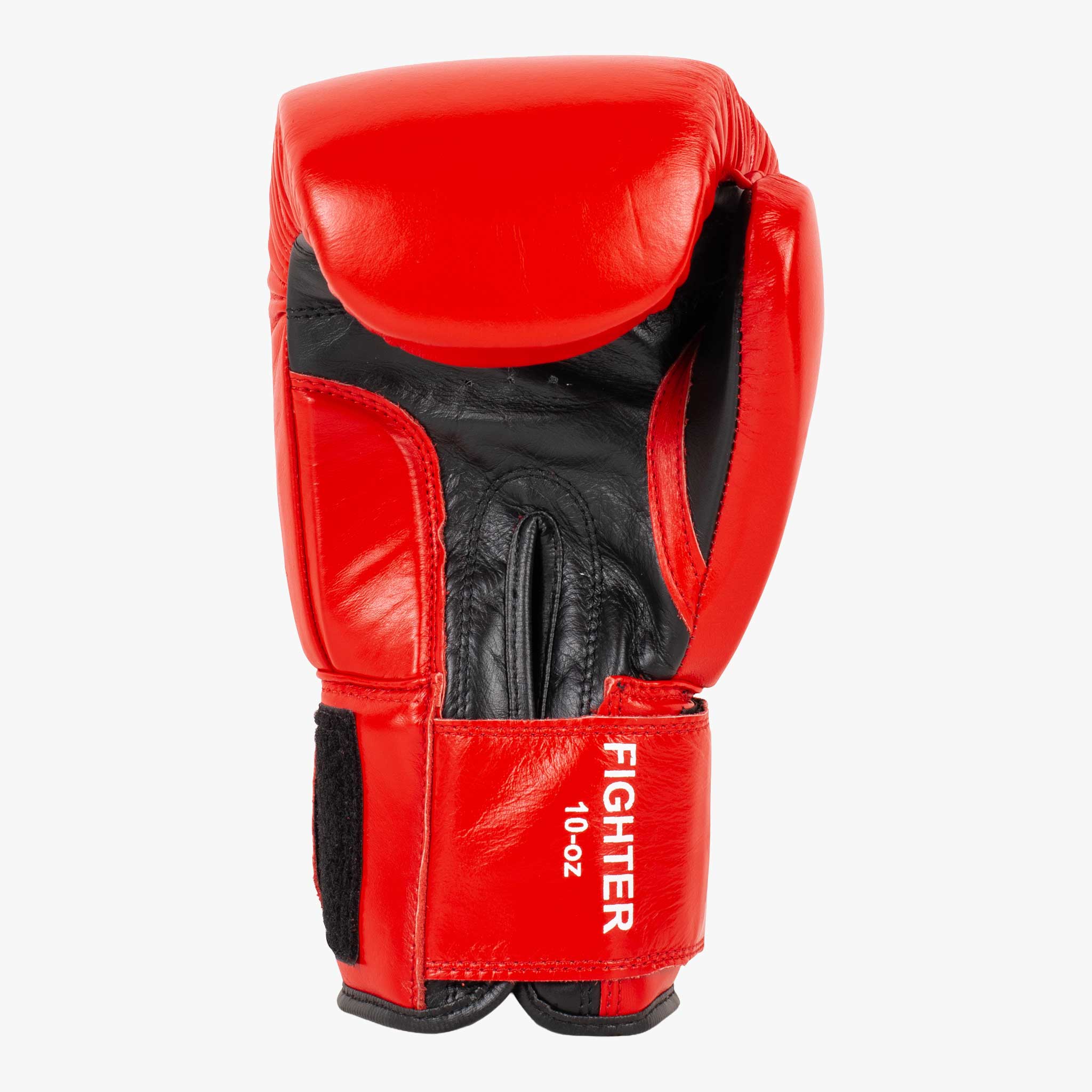BENLEE Boxhandschuhe, Fighter Rot / Schwarz