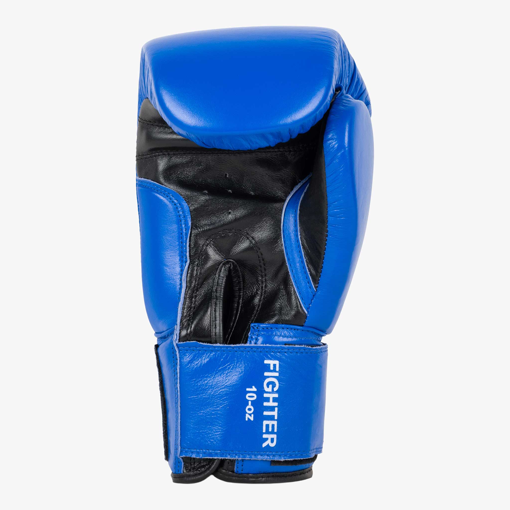 BENLEE Boxhandschuhe, Fighter Blau / Schwarz