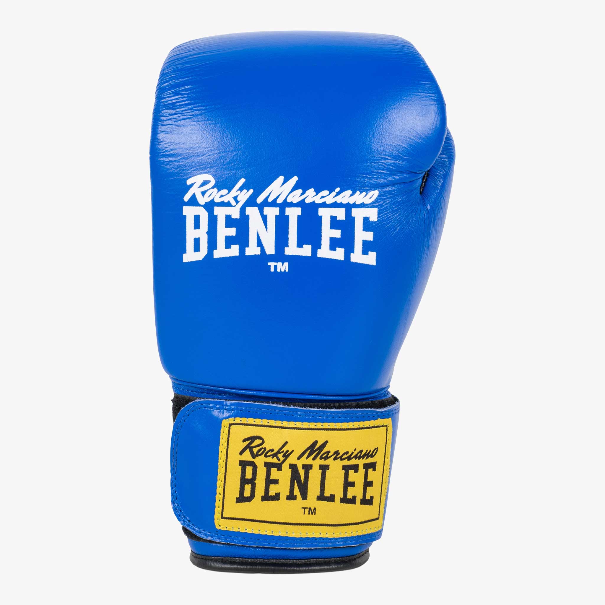 BENLEE Boxhandschuhe, Fighter Blau / Schwarz