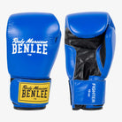 BENLEE Boxhandschuhe, Fighter Blau / Schwarz