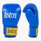 BENLEE Boxhandschuhe, Fighter Blau / Schwarz