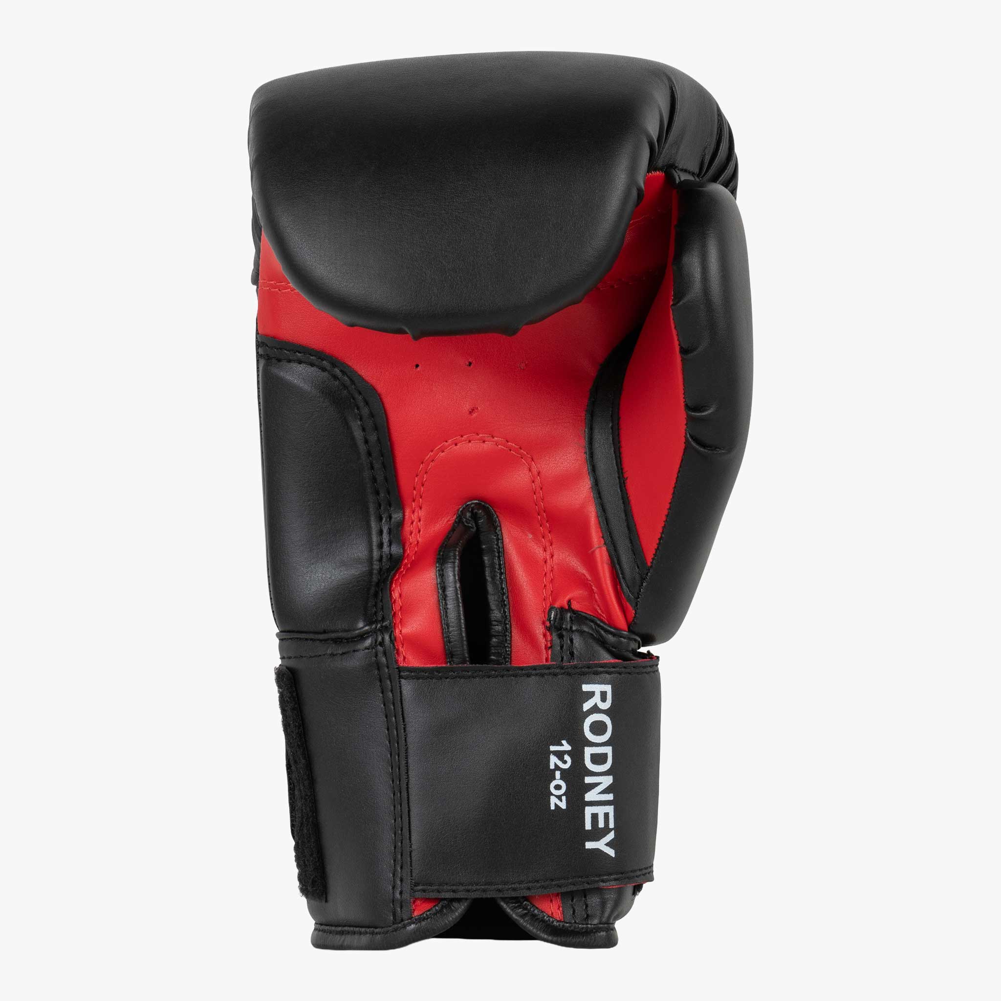 BENLEE Boxhandschuhe, Rodney Schwarz / Rot