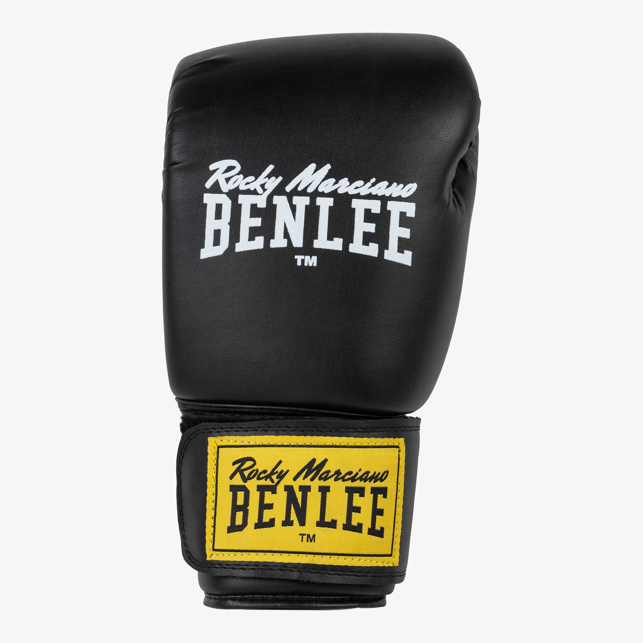 BENLEE Boxhandschuhe, Rodney Schwarz / Rot