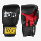BENLEE Boxhandschuhe, Rodney Schwarz / Rot