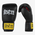 BENLEE Boxhandschuhe, Rodney Schwarz / Rot