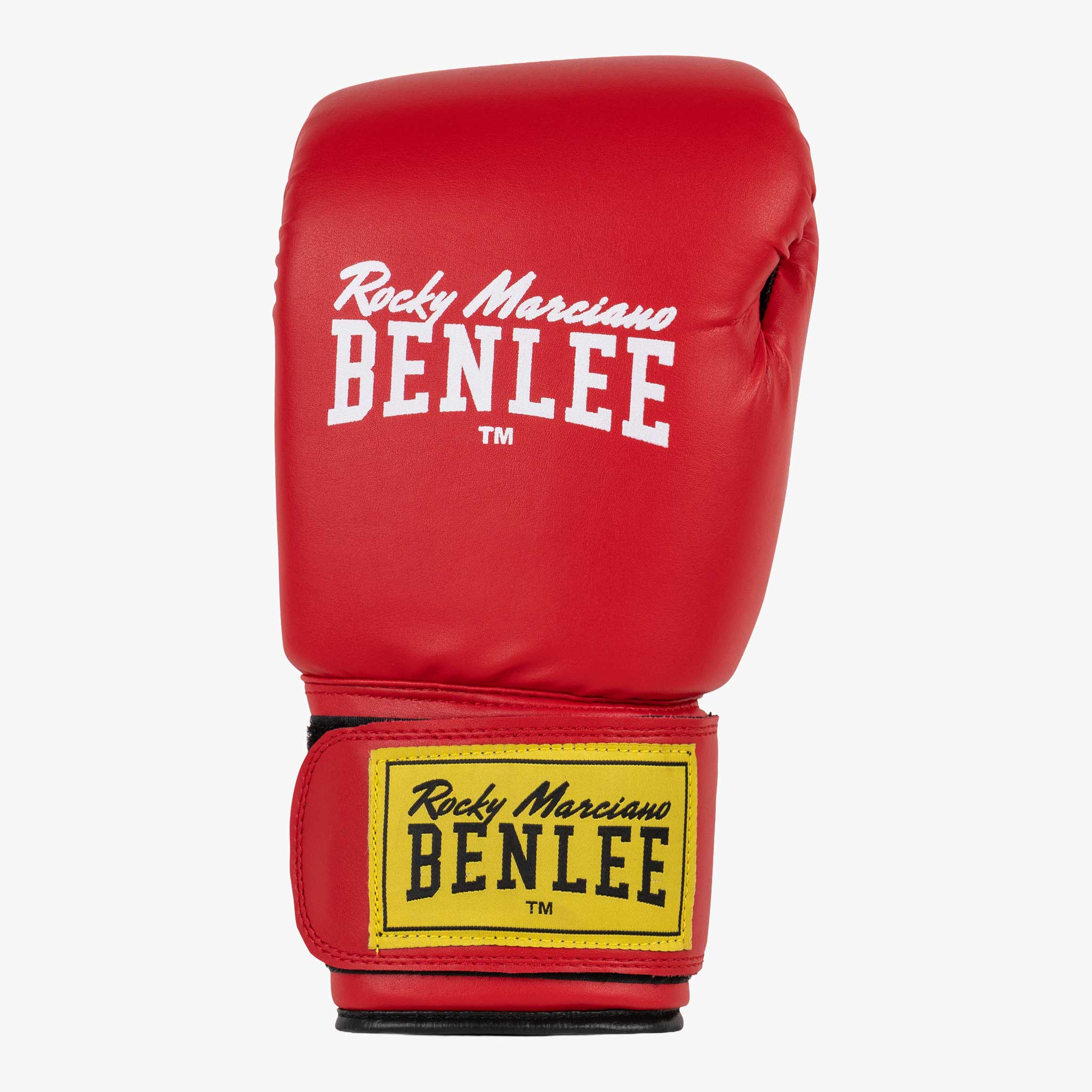 BENLEE Boxhandschuhe, Rodney Rot / Schwarz