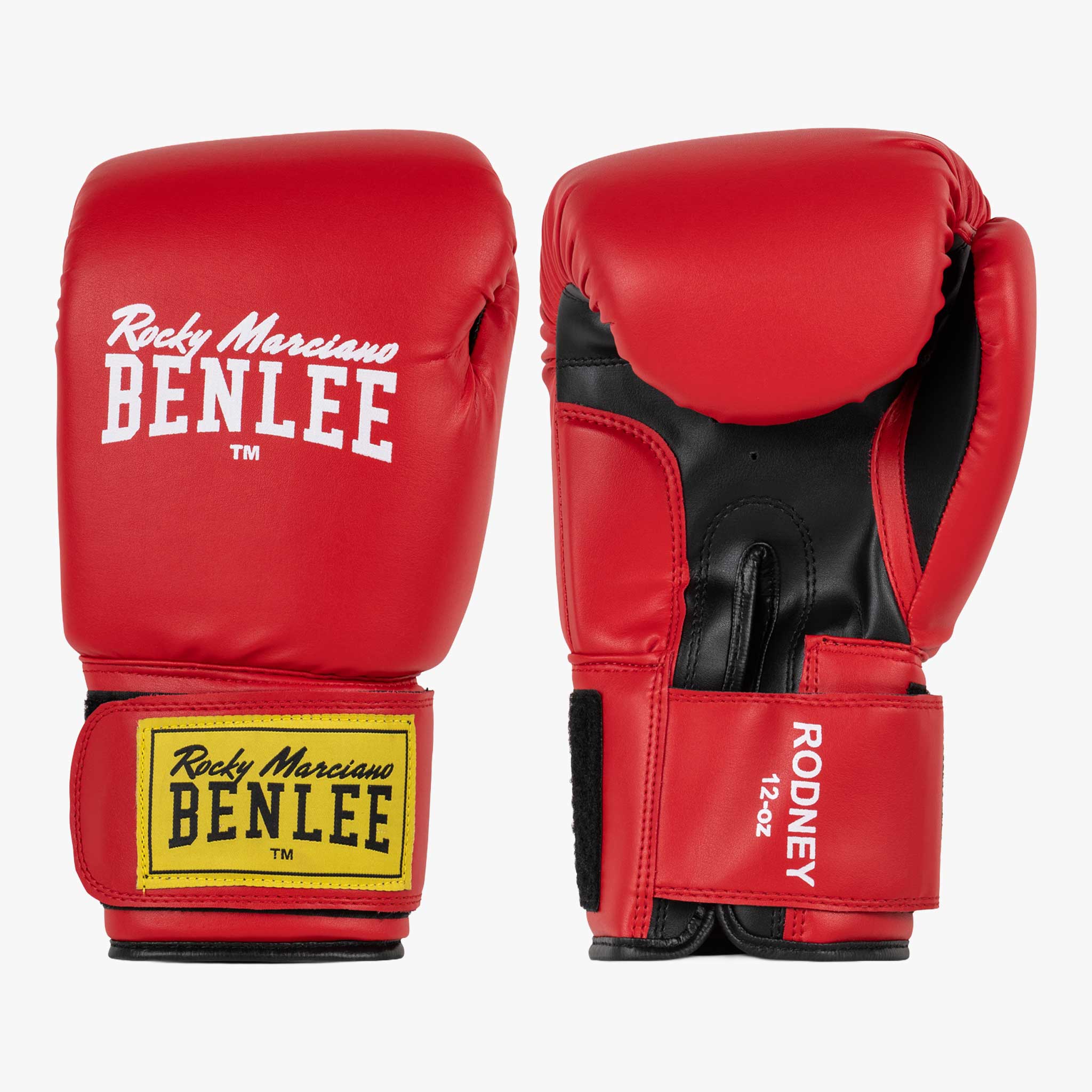 BENLEE Boxhandschuhe, Rodney Rot / Schwarz