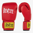 BENLEE Boxhandschuhe, Rodney Rot / Schwarz
