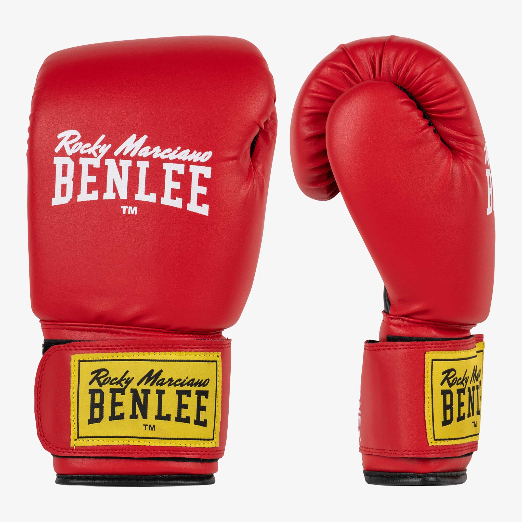 BENLEE Boxhandschuhe, Rodney Rot / Schwarz