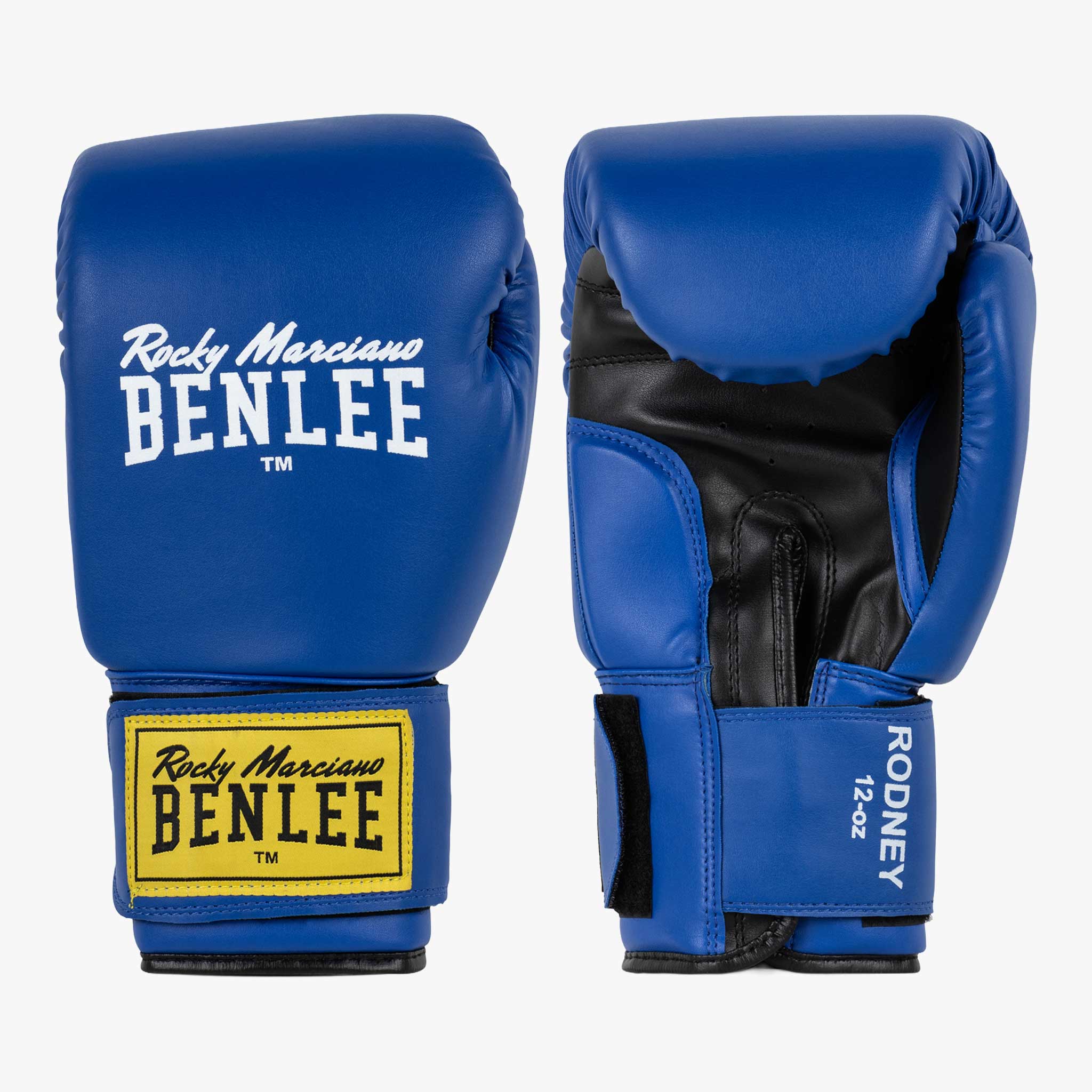 BENLEE Boxhandschuhe, Rodney Blau / Schwarz