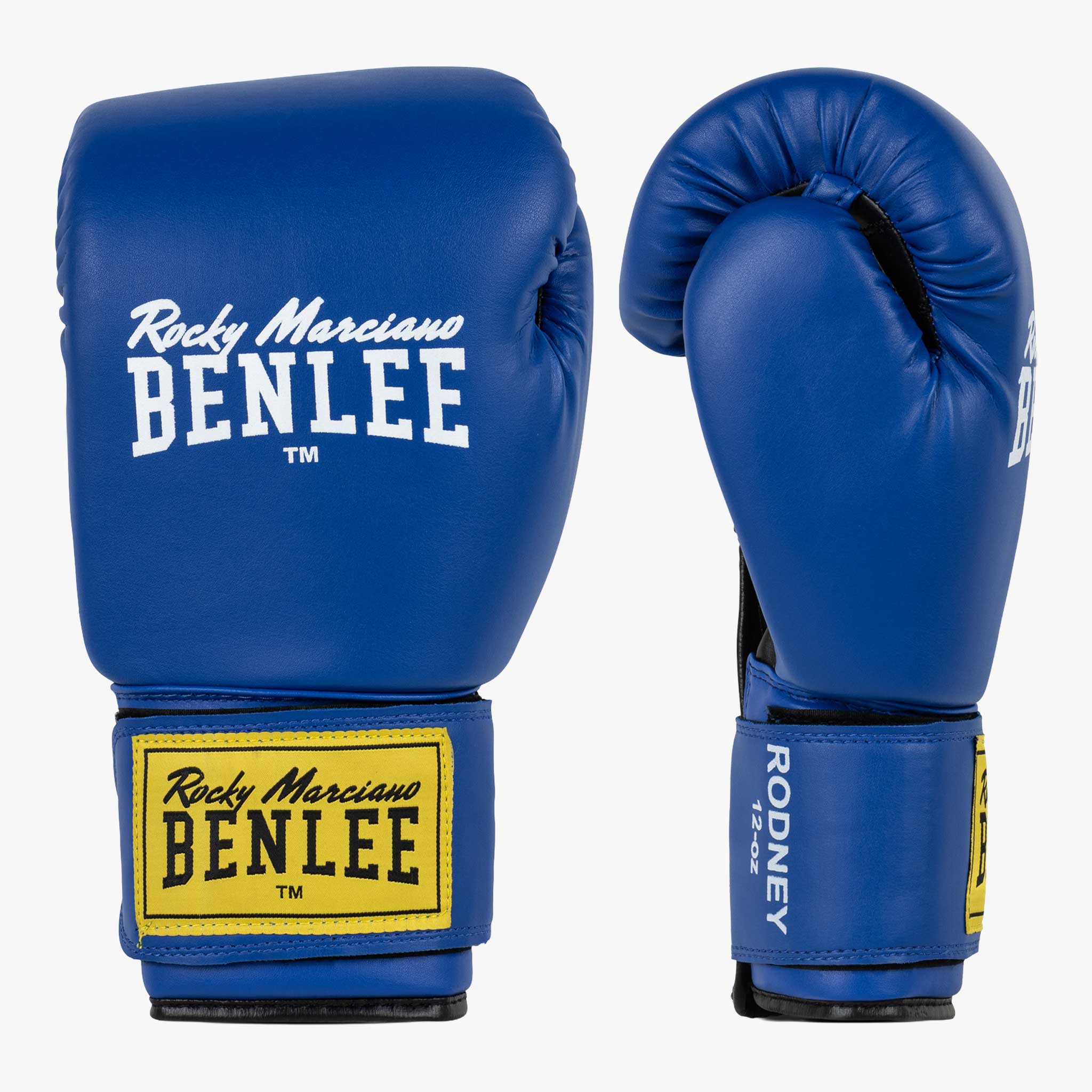 BENLEE Boxhandschuhe, Rodney Blau / Schwarz