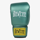BENLEE Boxhandschuhe, Rodney Metallic Grün / Schwarz
