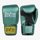 BENLEE Boxhandschuhe, Rodney Metallic Grün / Schwarz