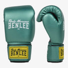 BENLEE Boxhandschuhe, Rodney Metallic Grün / Schwarz