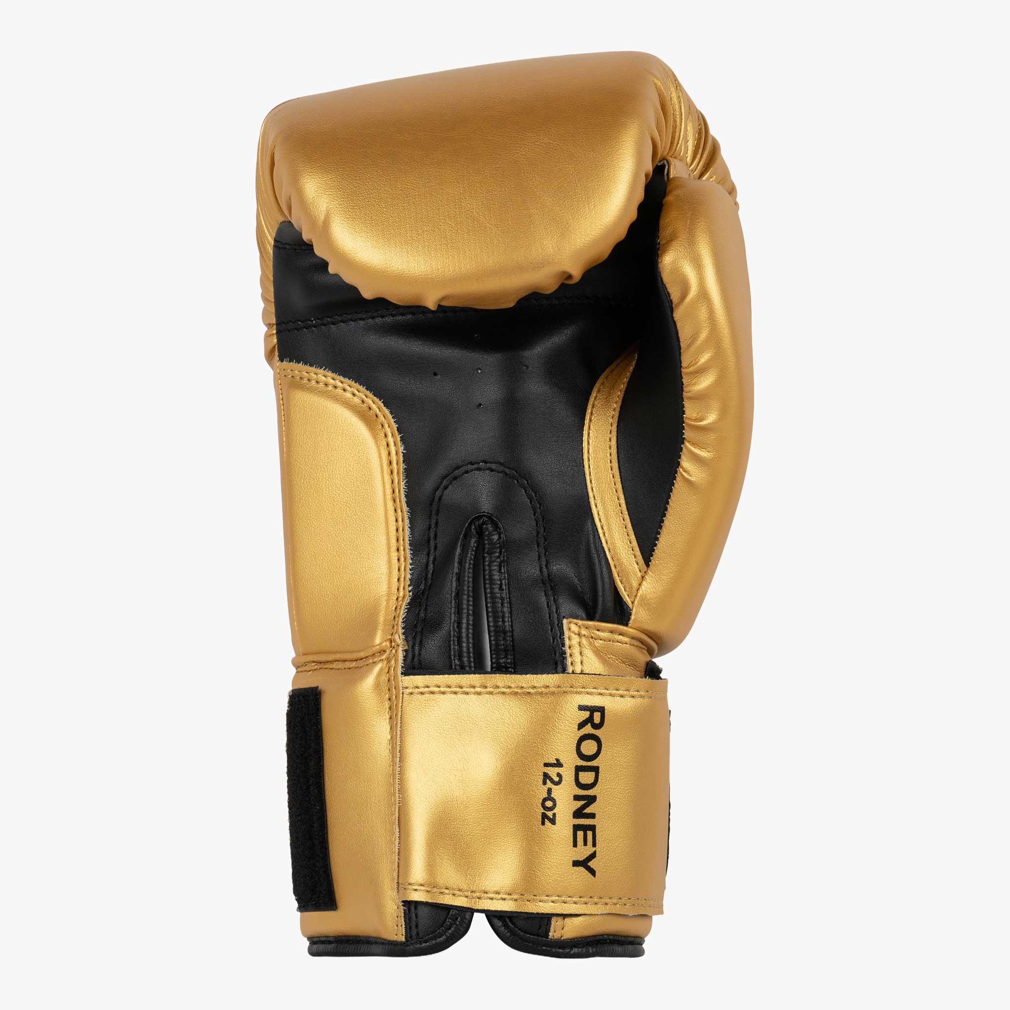 BENLEE Boxhandschuhe, Rodney Gold / Schwarz