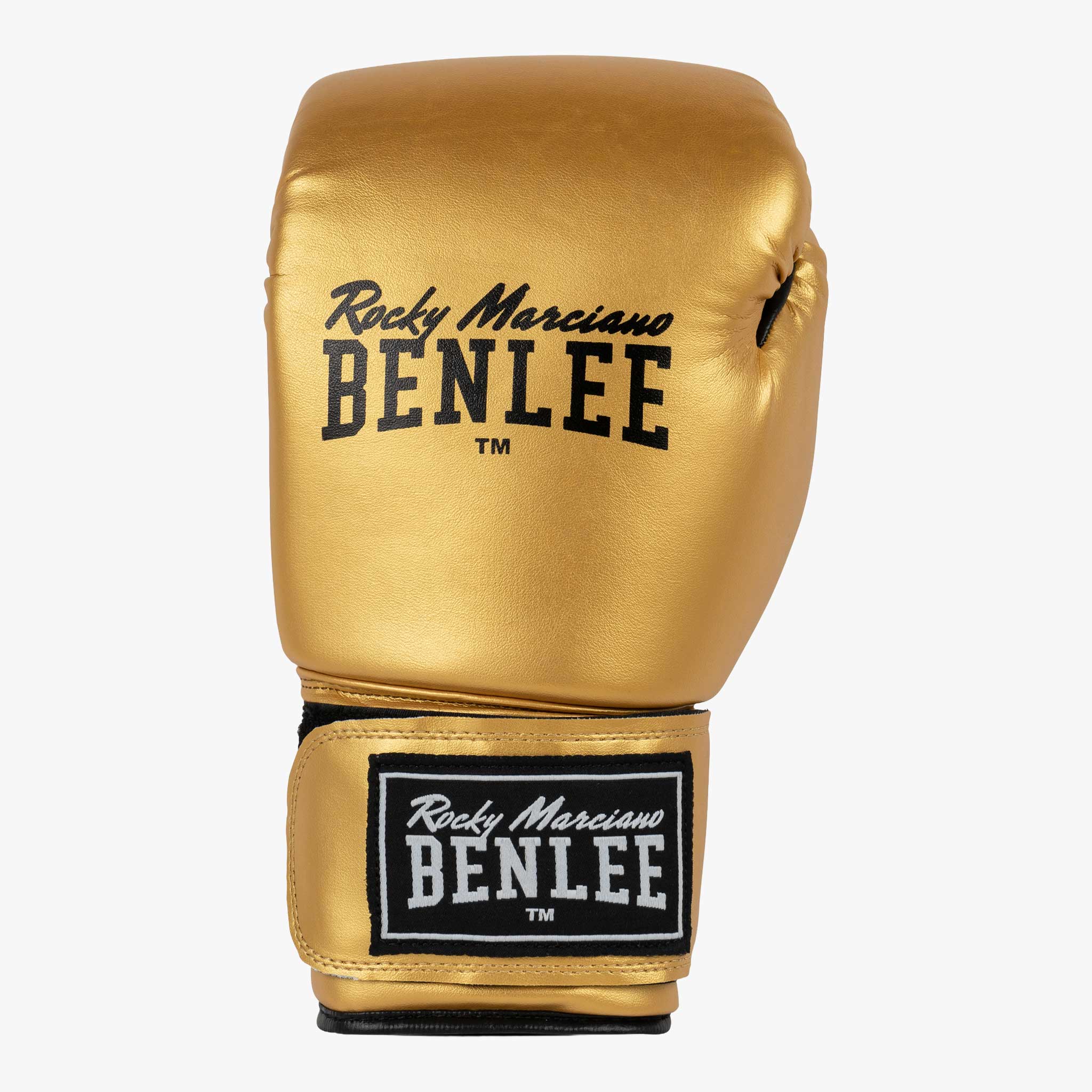 BENLEE Boxhandschuhe, Rodney Gold / Schwarz