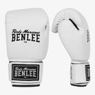 BENLEE Boxhandschuhe, Rodney Weiß / Schwarz