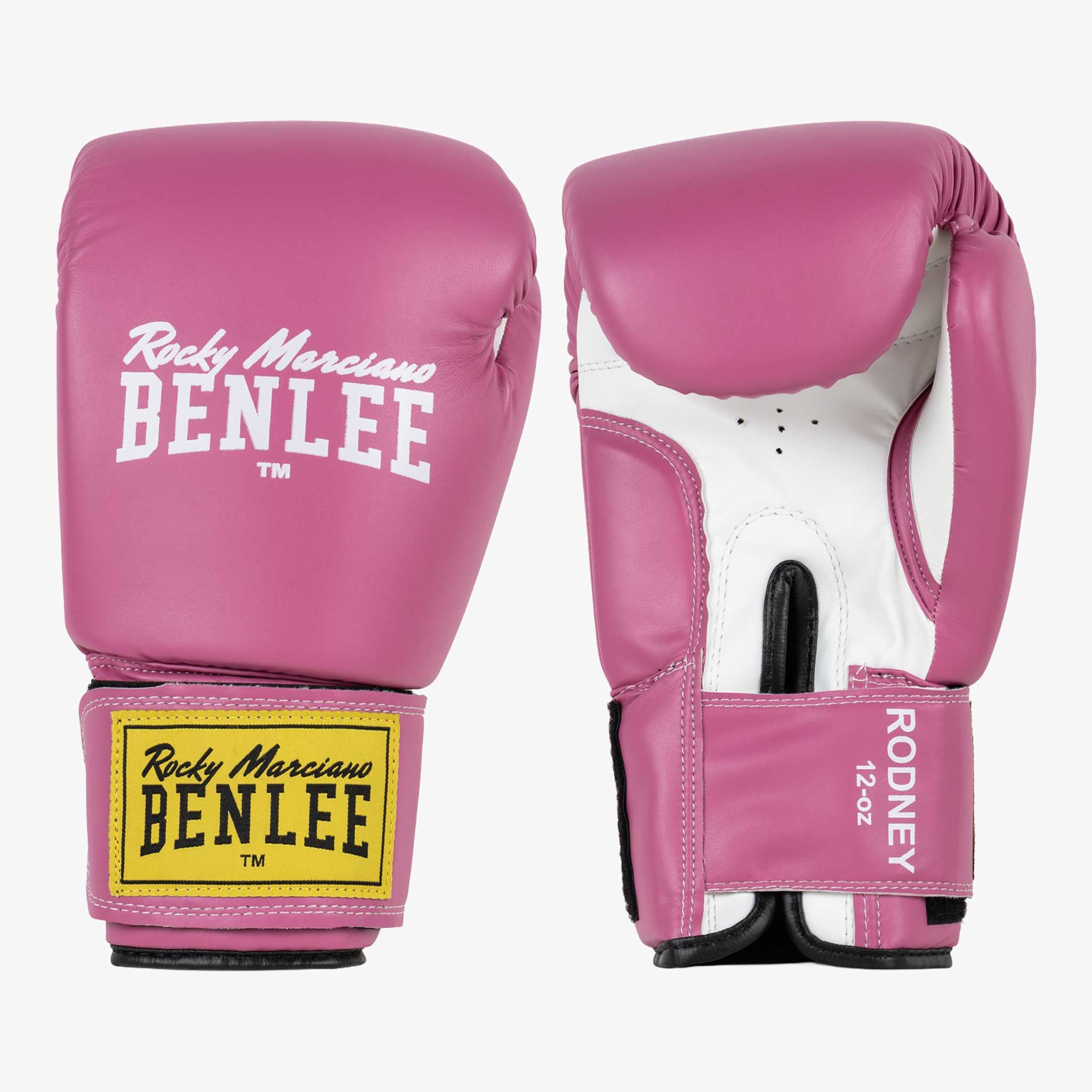 BENLEE Boxhandschuhe, Rodney Pink / Weiß