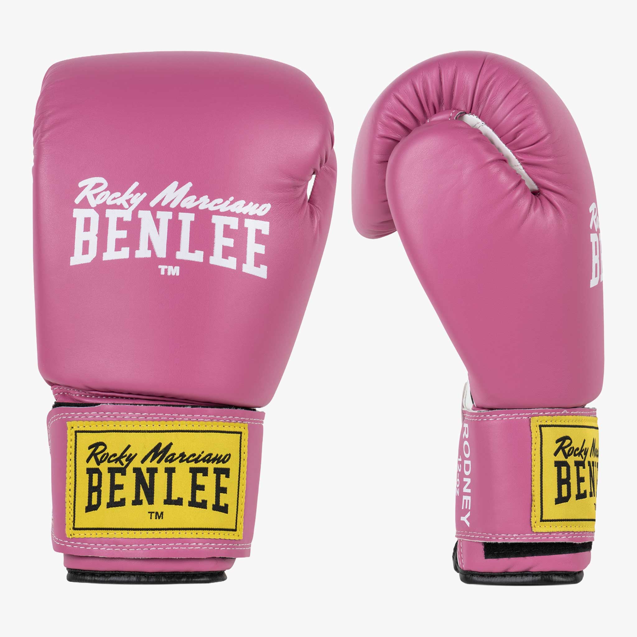 BENLEE Boxhandschuhe, Rodney Pink / Weiß