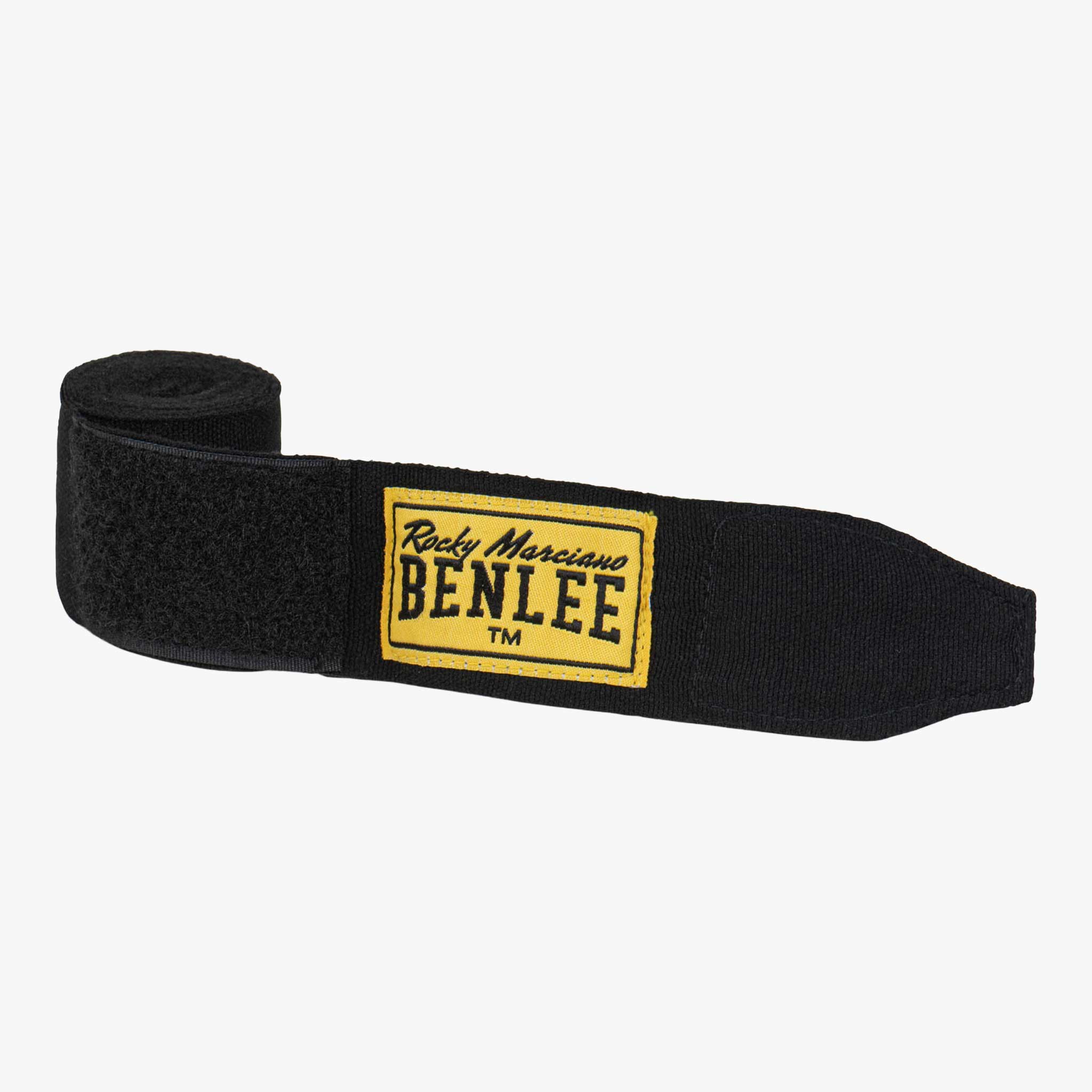 BENLEE Boxbandagen, Elastic Schwarz