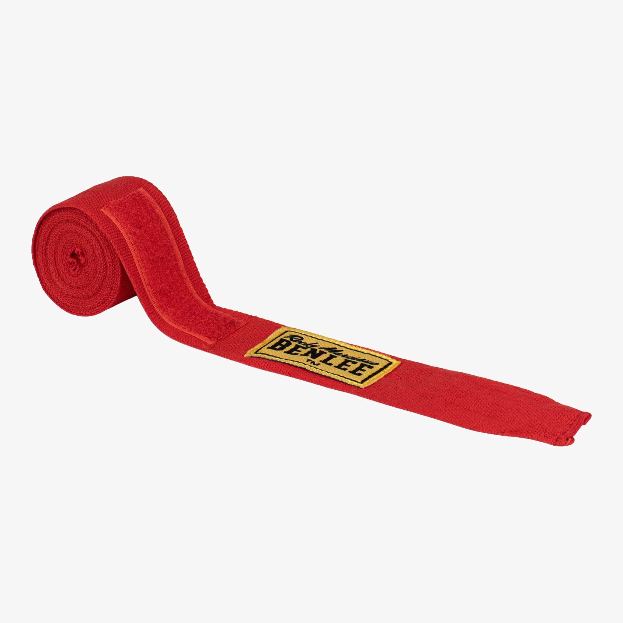BENLEE Boxbandagen, Elastic Rot