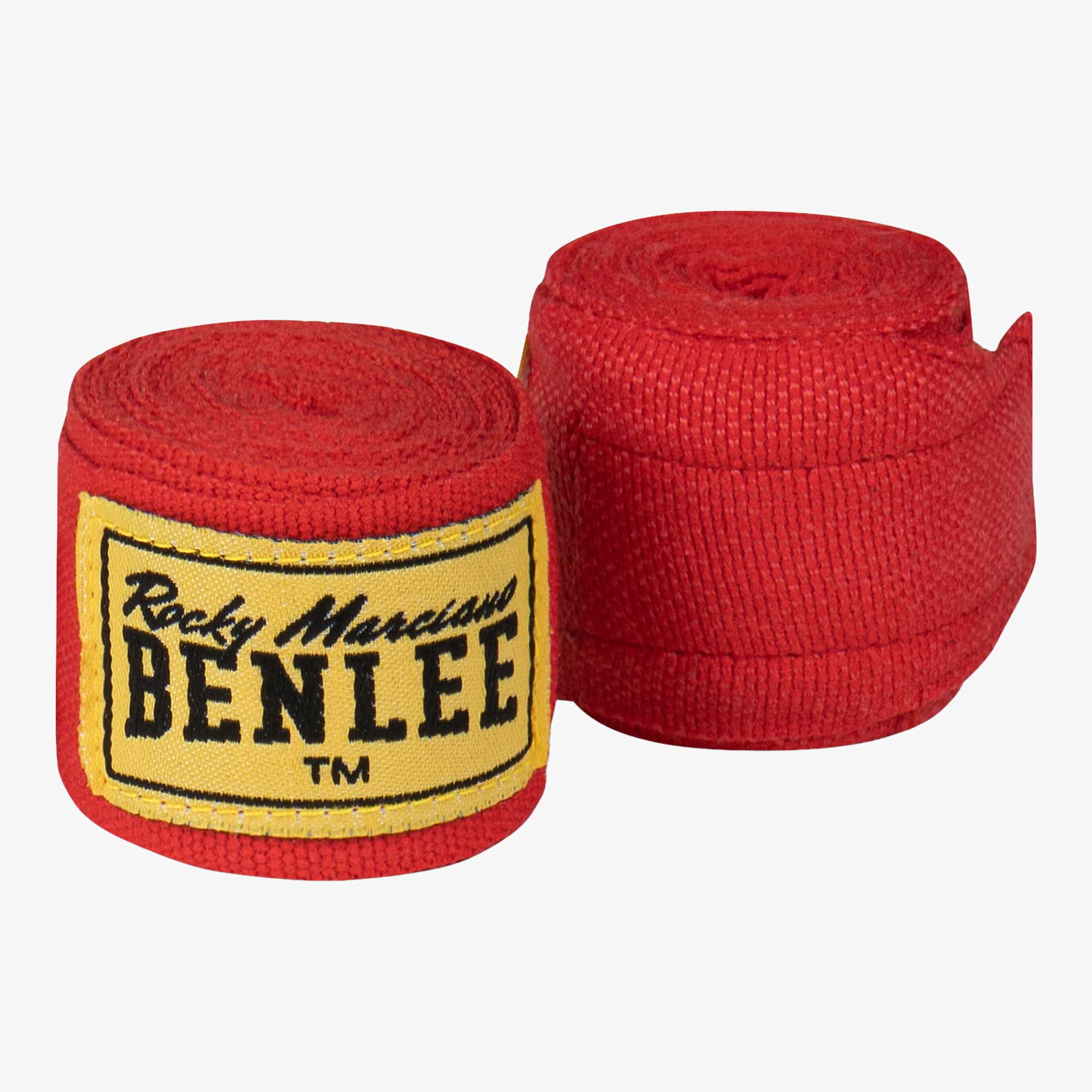 BENLEE Boxbandagen, Elastic Rot