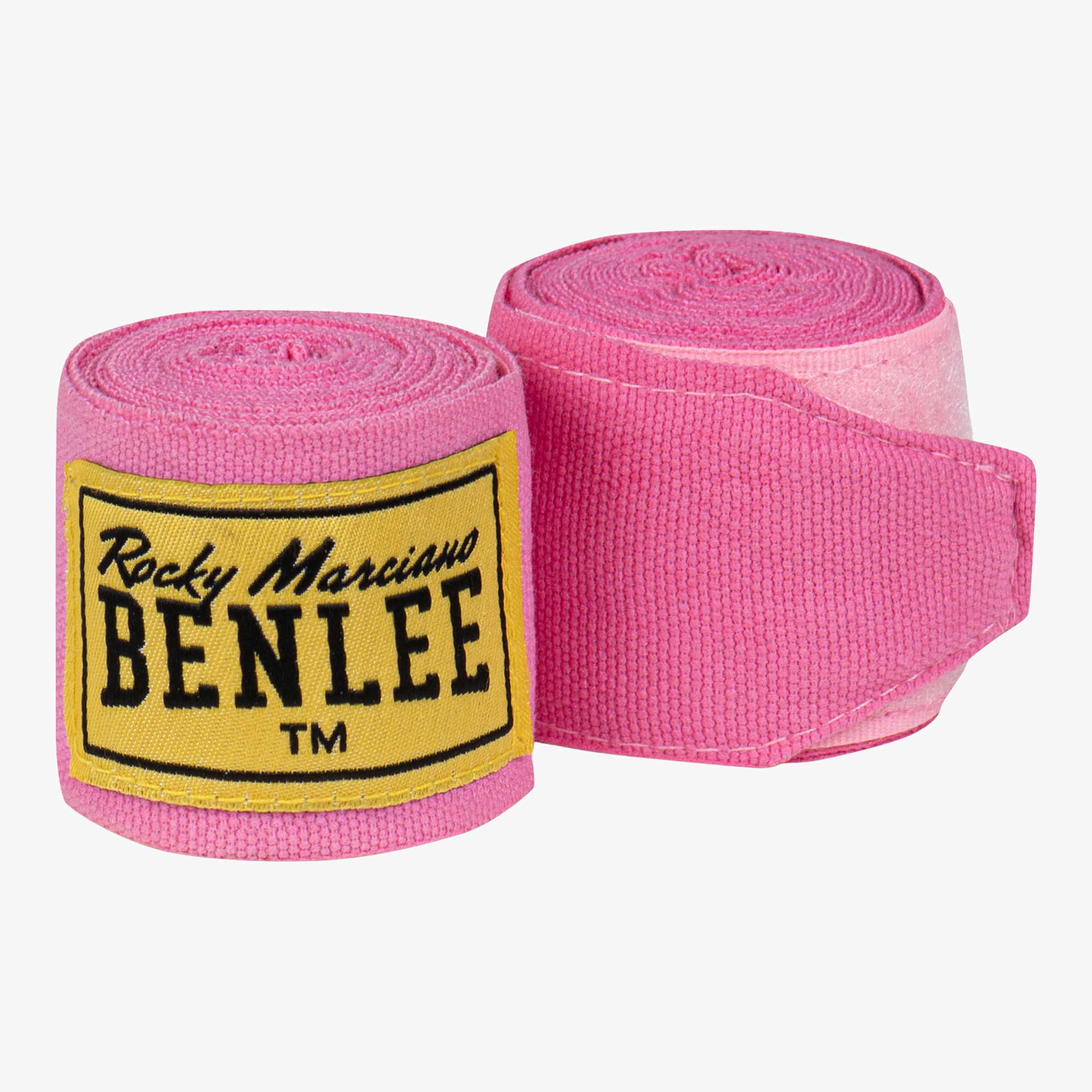 BENLEE Boxbandagen, Elastic Baby Pink
