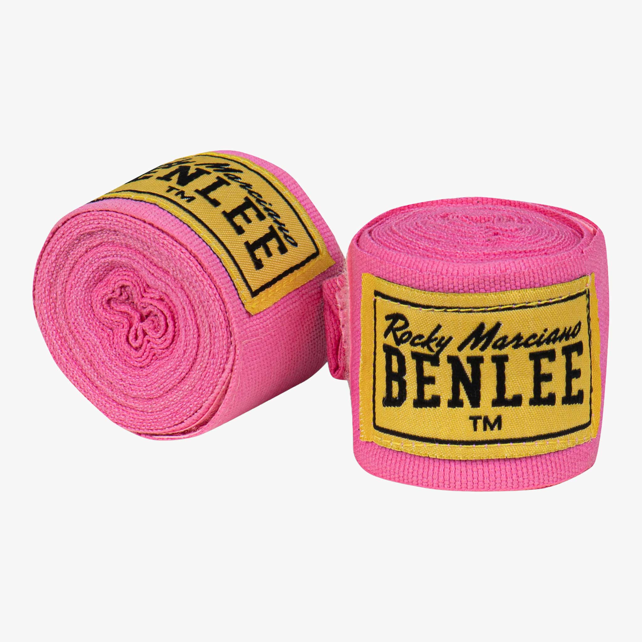 BENLEE Boxbandagen, Elastic Baby Pink