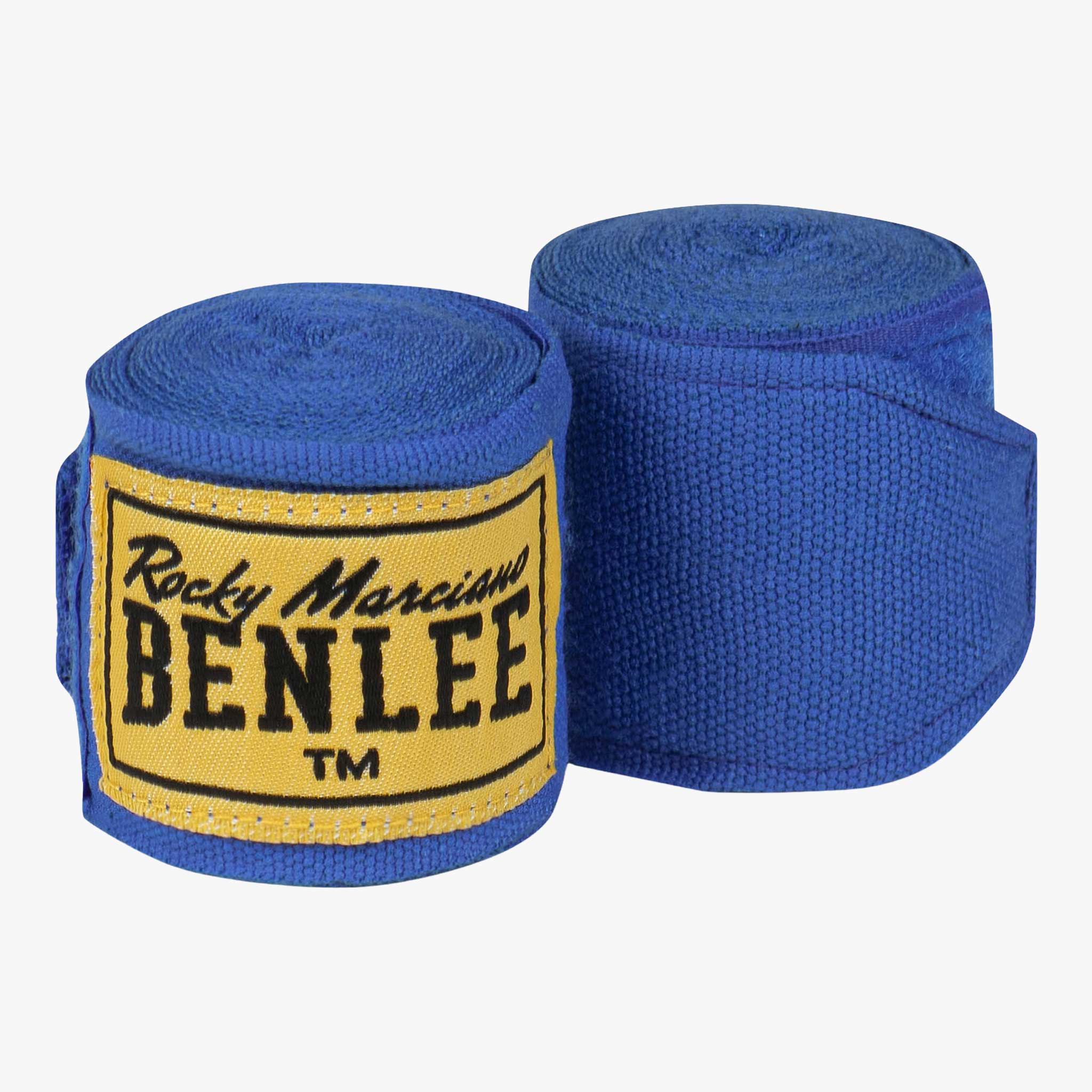 BENLEE Boxbandagen, Elastic Royal Blue