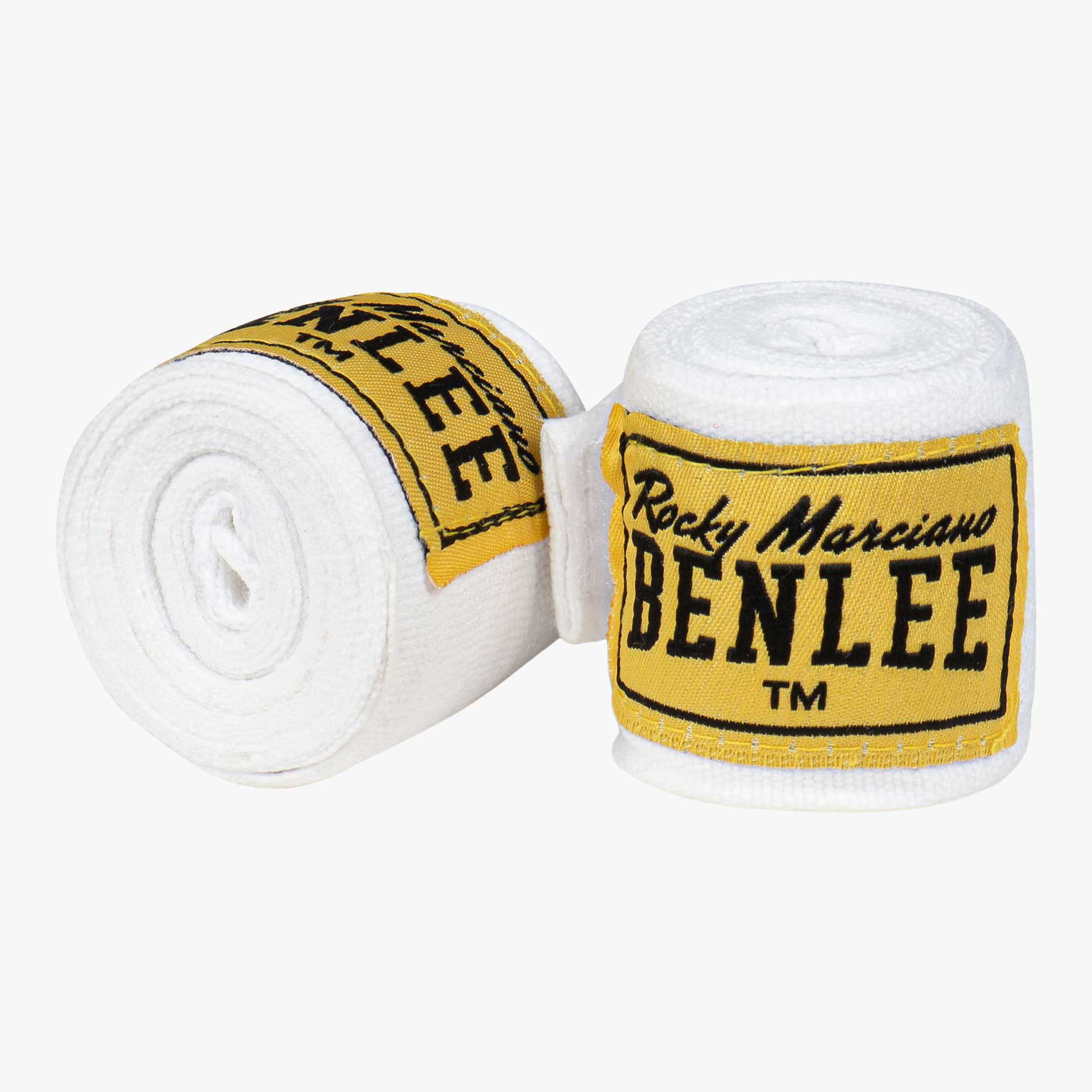 BENLEE Boxbandagen, Elastic Weiß