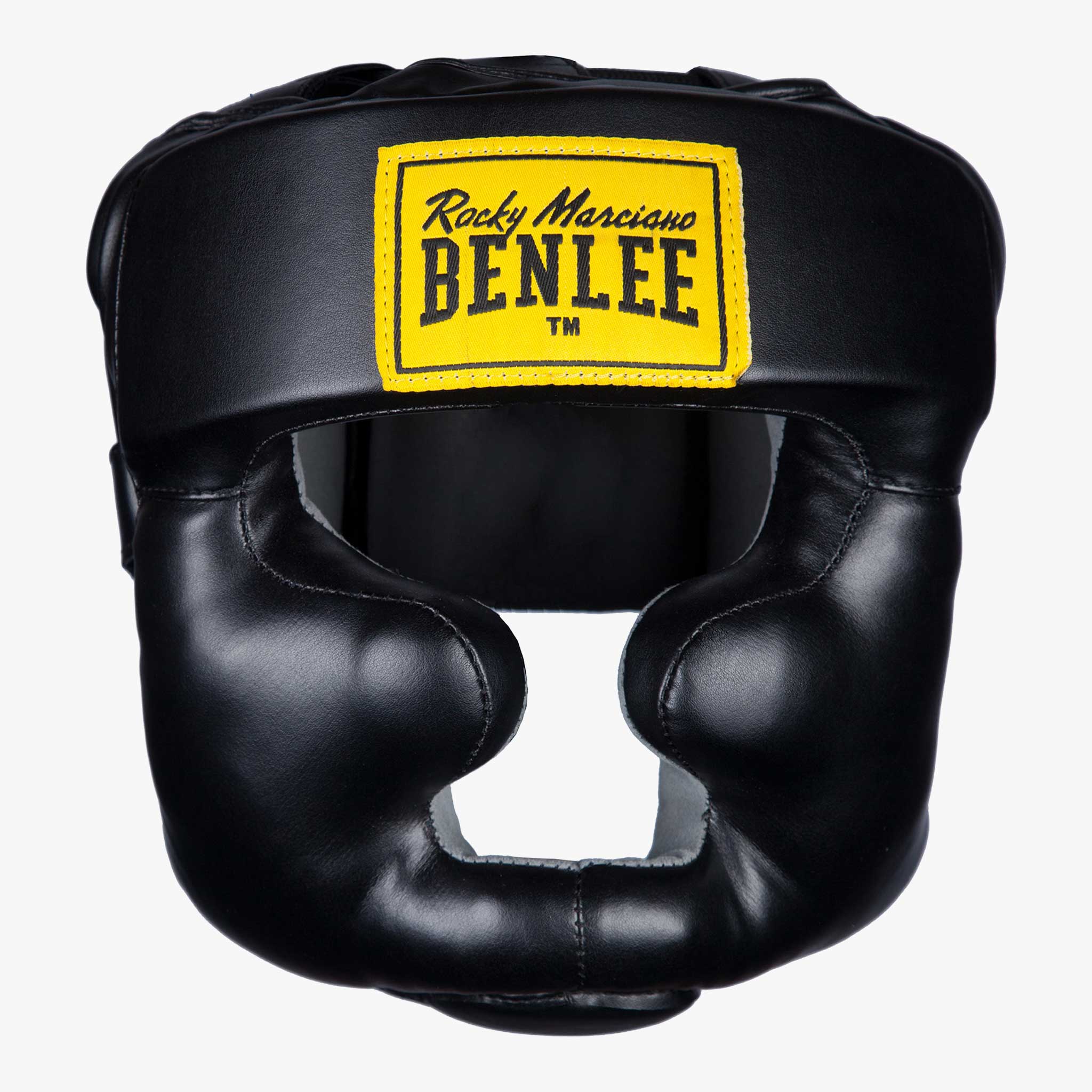 BENLEE Kopfschutz, Full Protection Schwarz