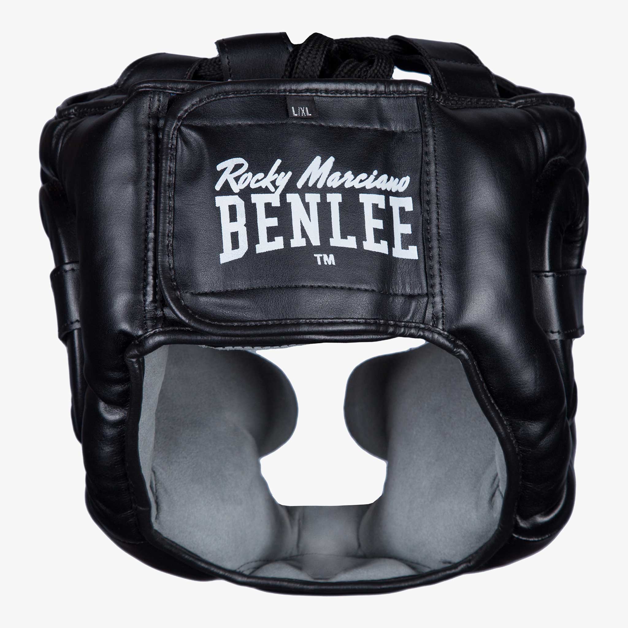 BENLEE Kopfschutz, Full Protection Schwarz