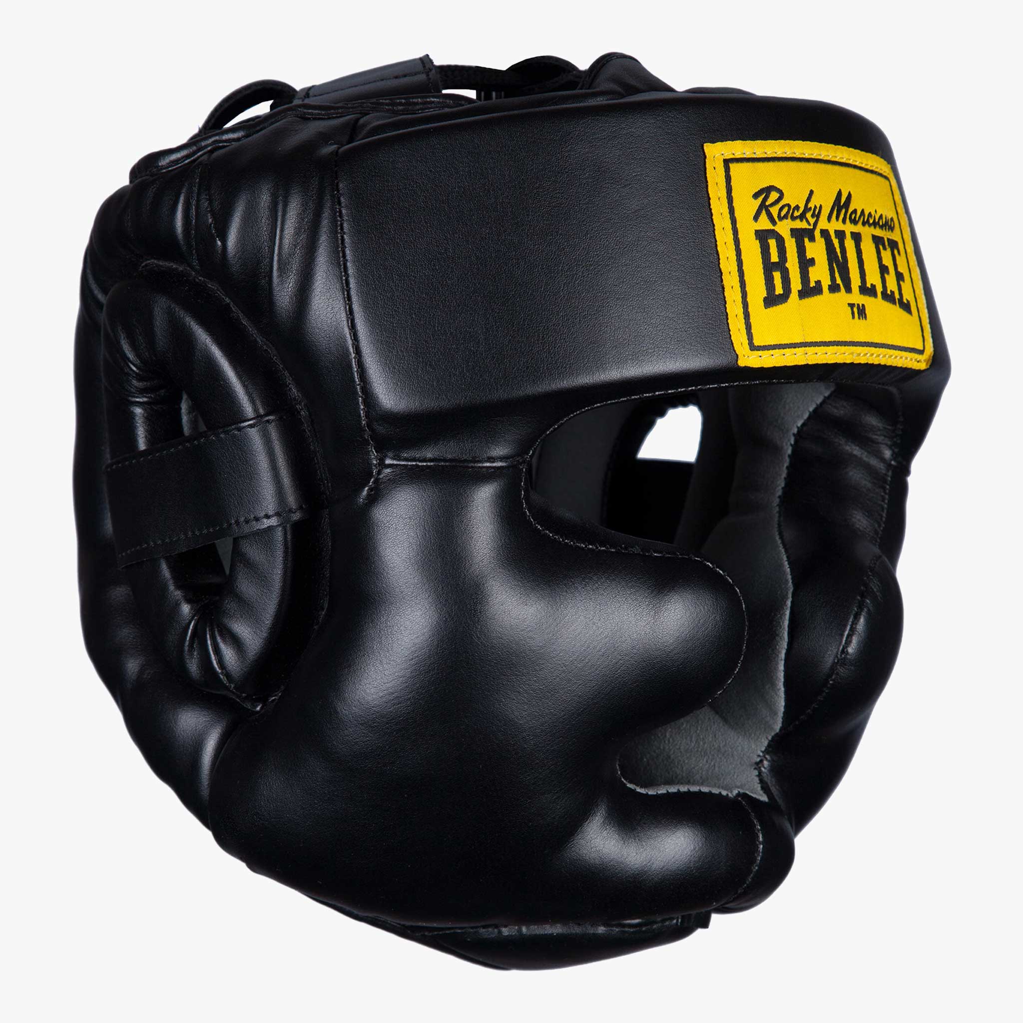 BENLEE Kopfschutz, Full Protection Schwarz