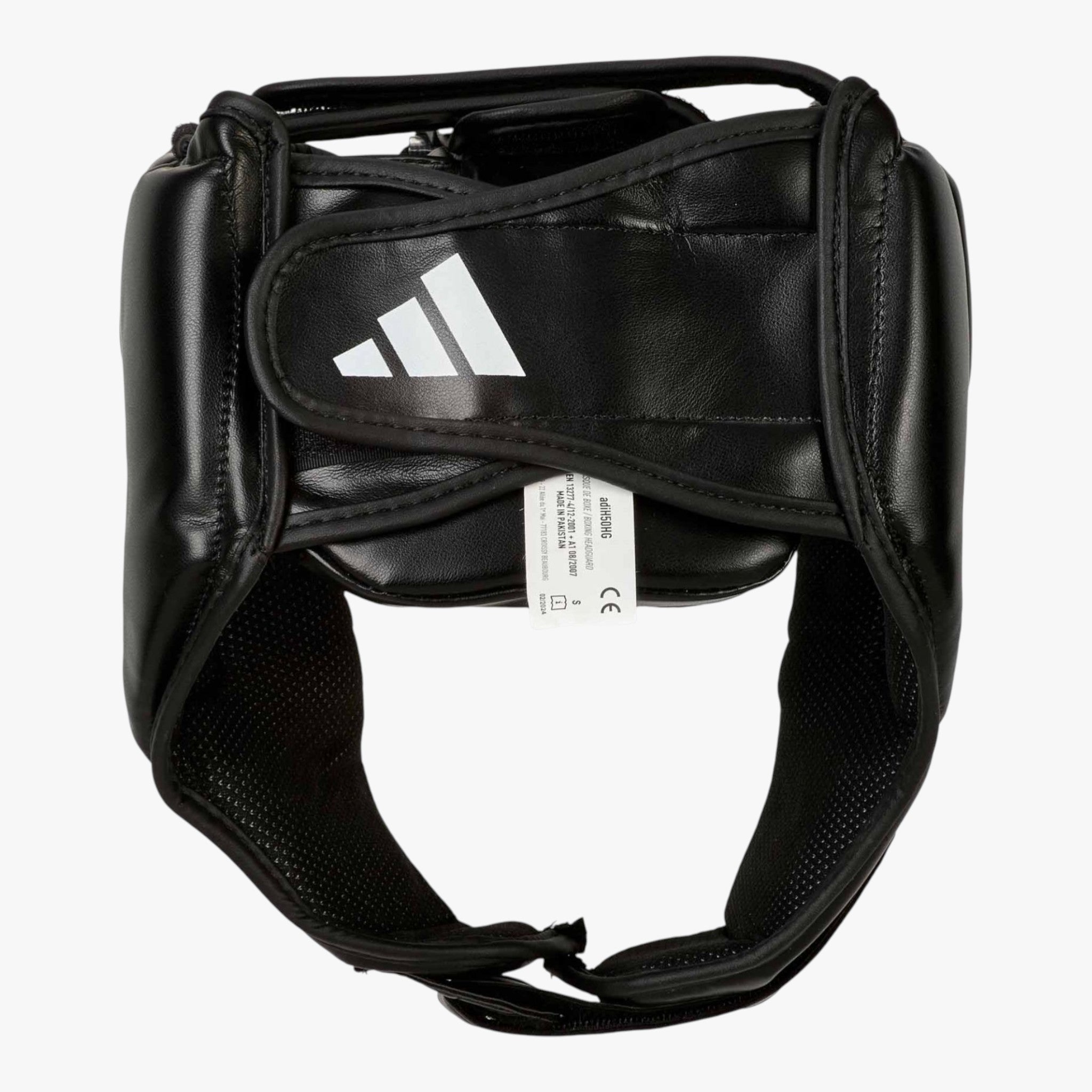 ADIDAS Kopfschutz, Hybrid 50 in Schwarz