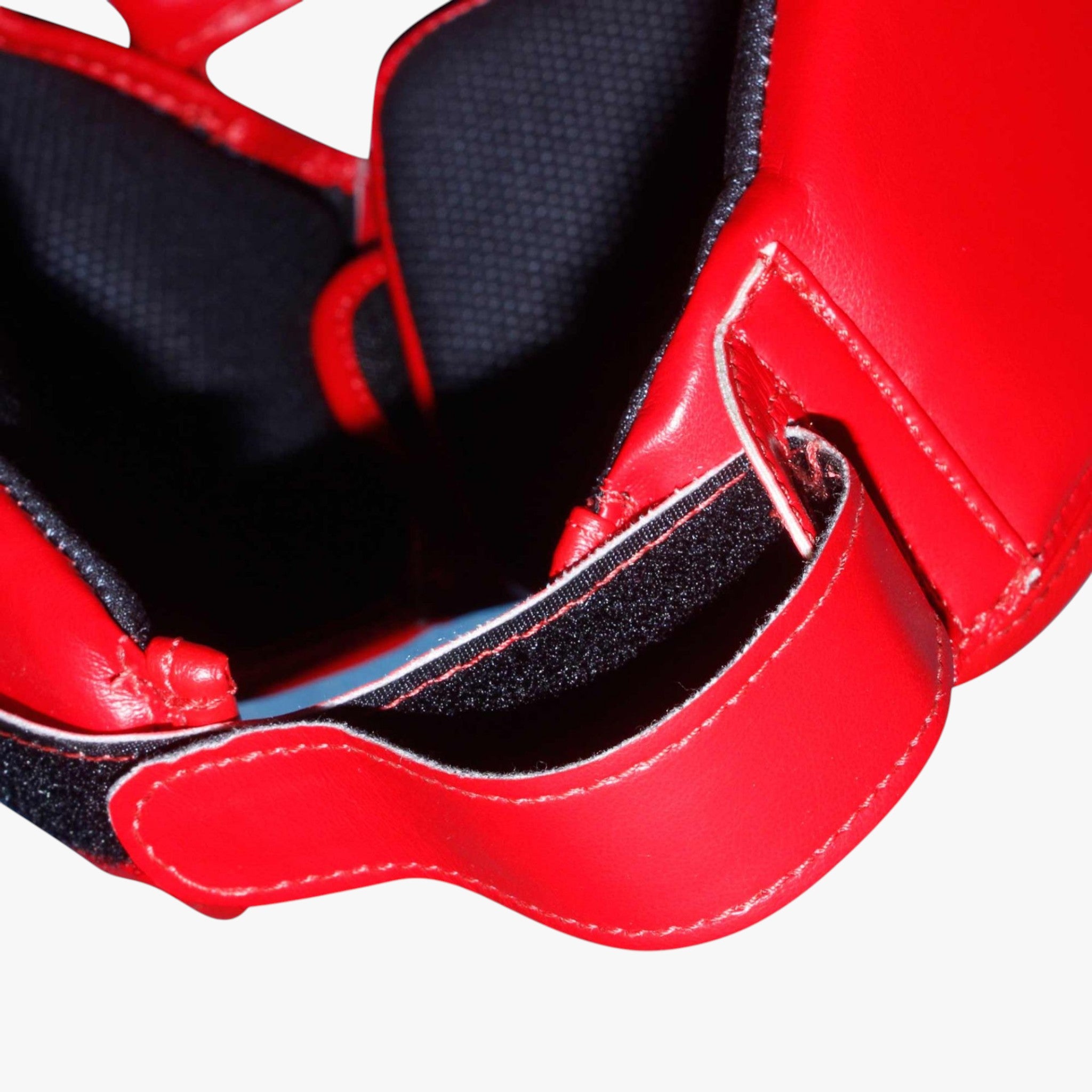 ADIDAS Kopfschutz, Hybrid 50 in Rot