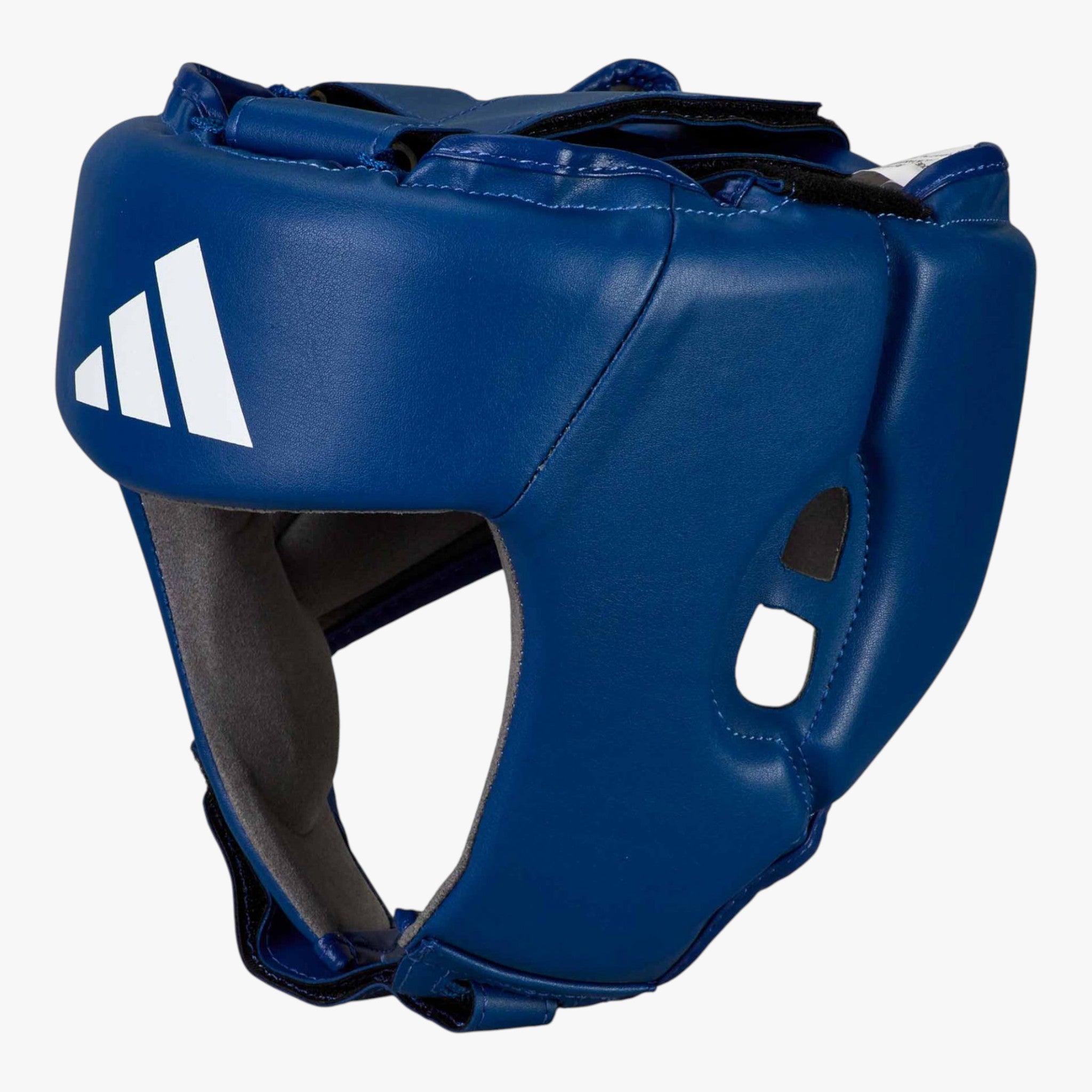 ADIDAS Kopfschutz, IBA in Blau