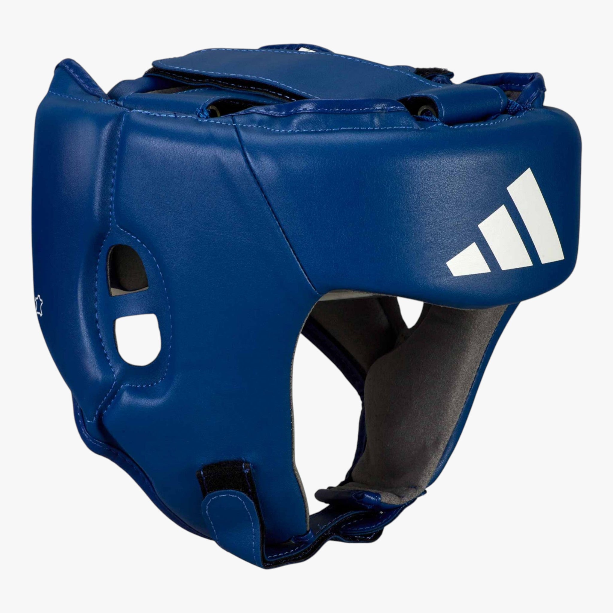 ADIDAS Kopfschutz, IBA in Blau