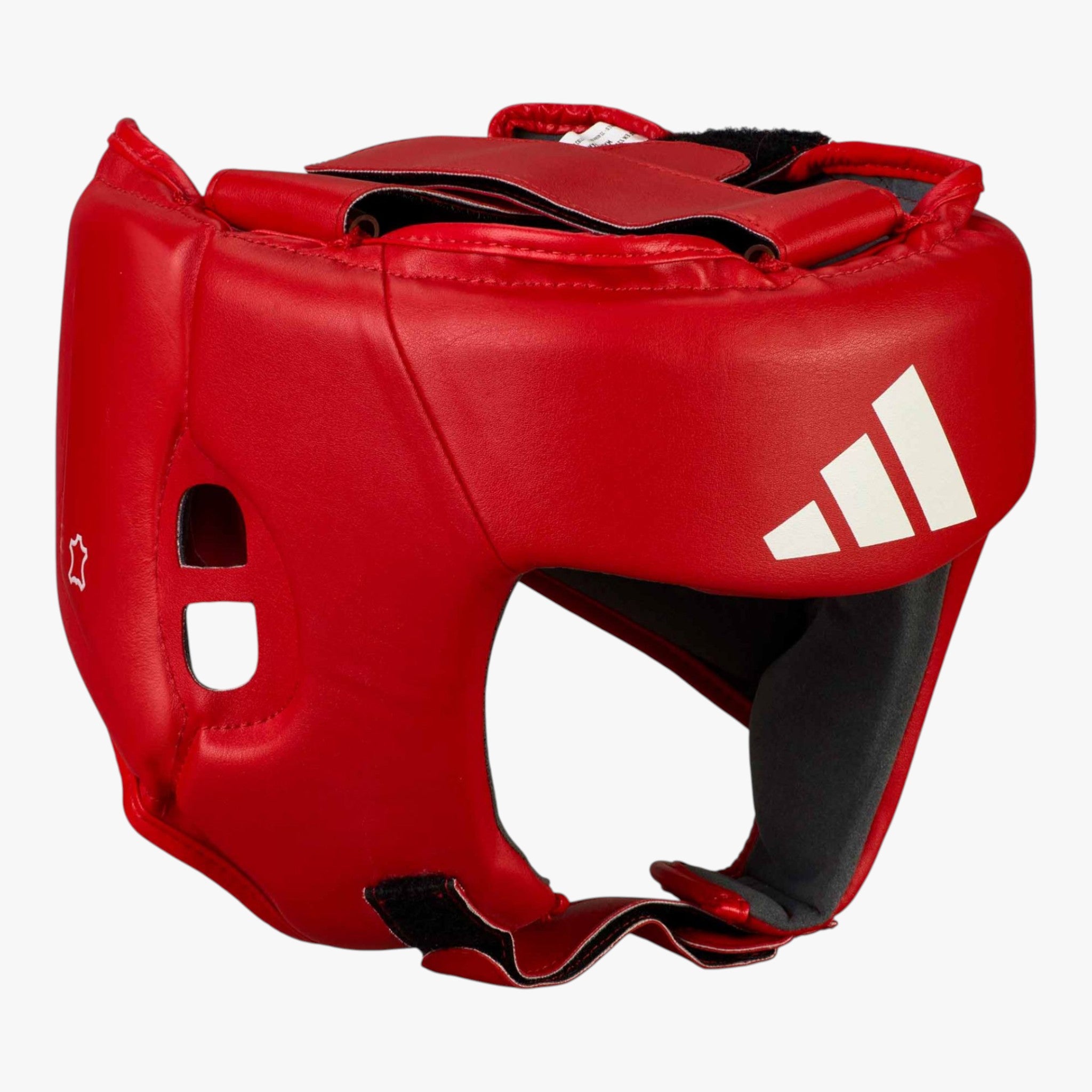 ADIDAS Kopfschutz, IBA in Rot