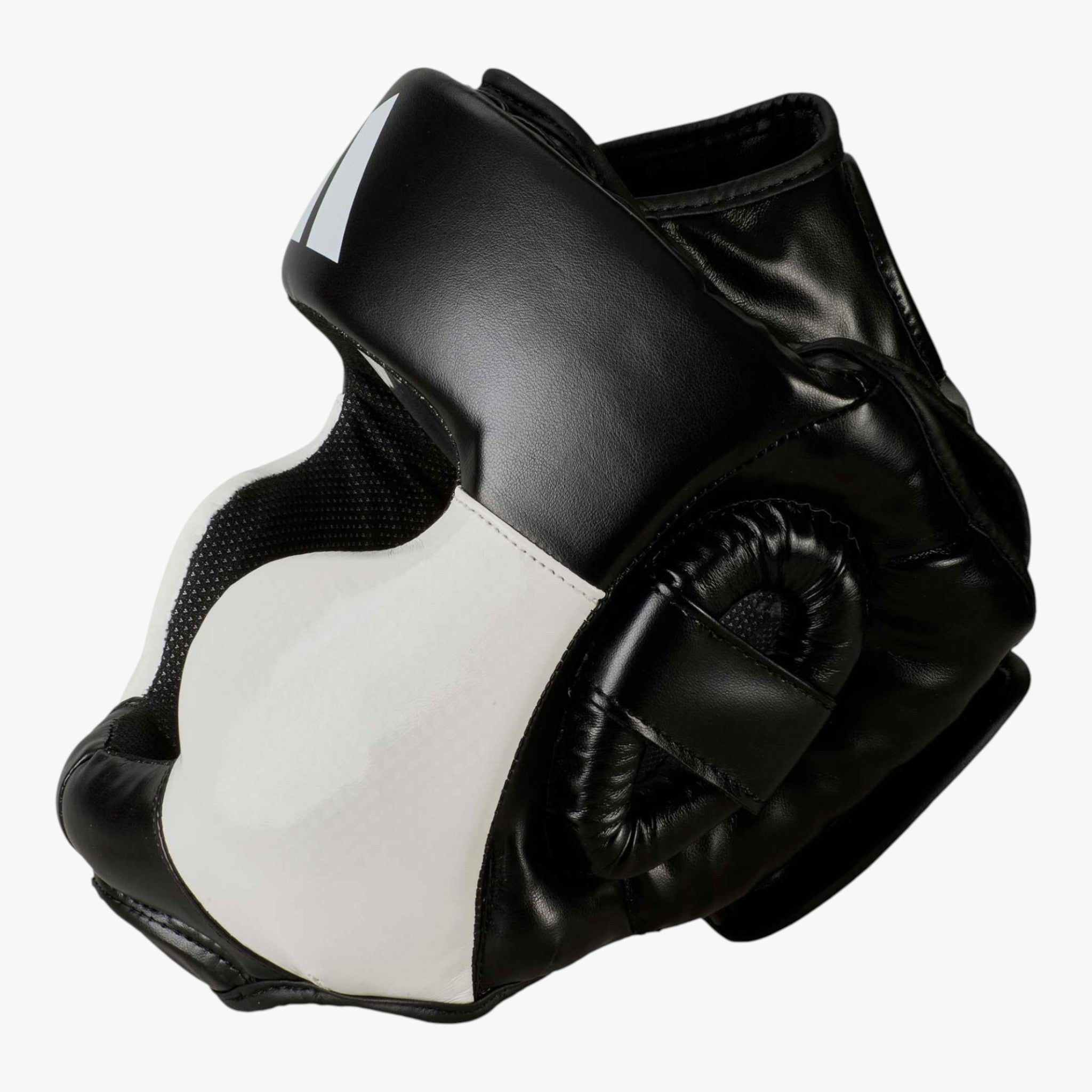 ADIDAS Kopfschutz, Response in Schwarz