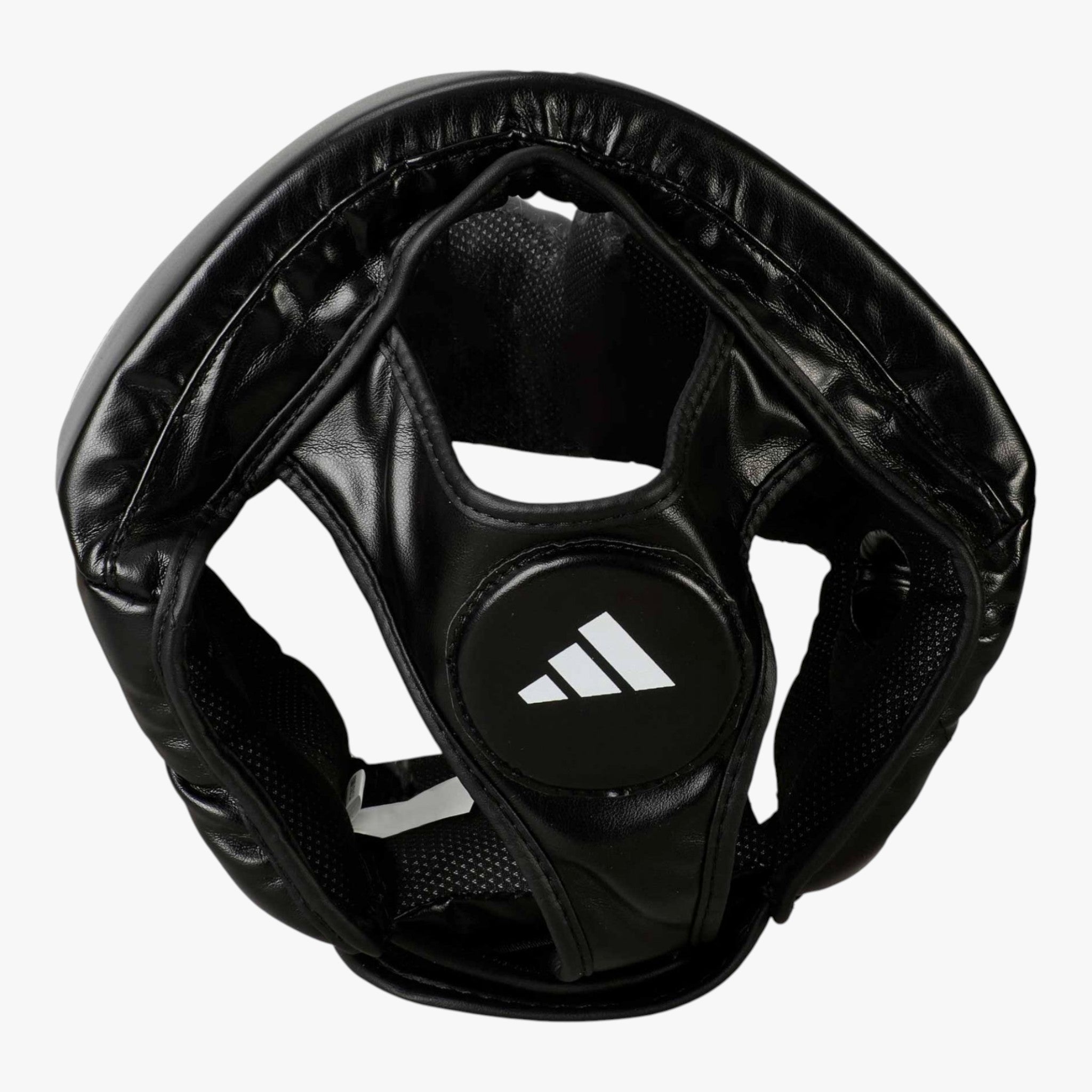 ADIDAS Kopfschutz, Response in Schwarz
