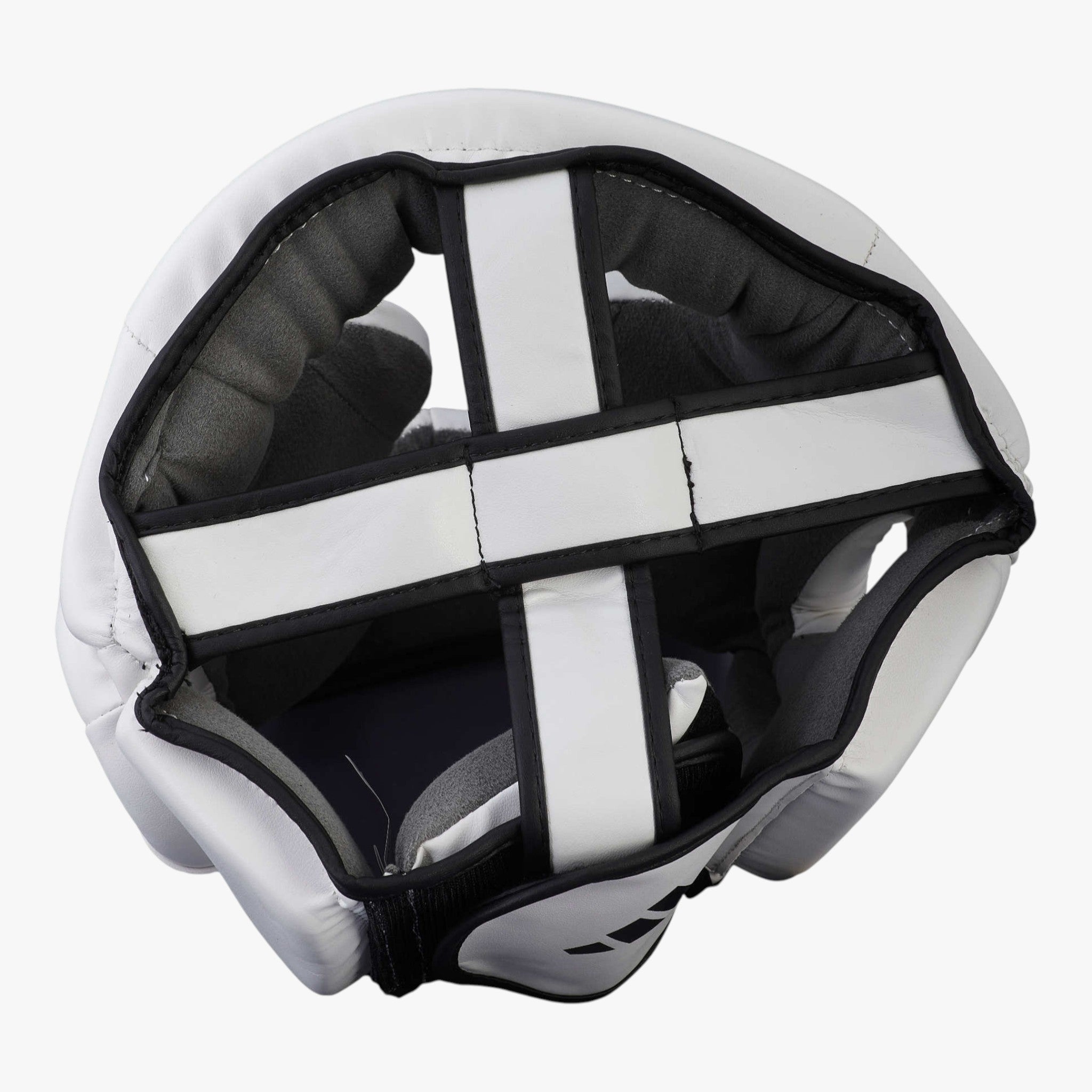 ADIDAS Kopfschutz, Speed Super Pro in Weiß