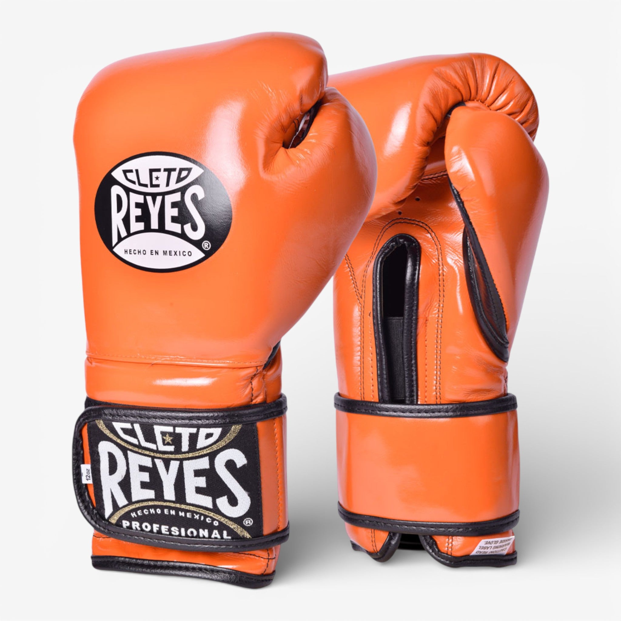 CLETO REYES Boxhandschuhe, Sparring in Orange