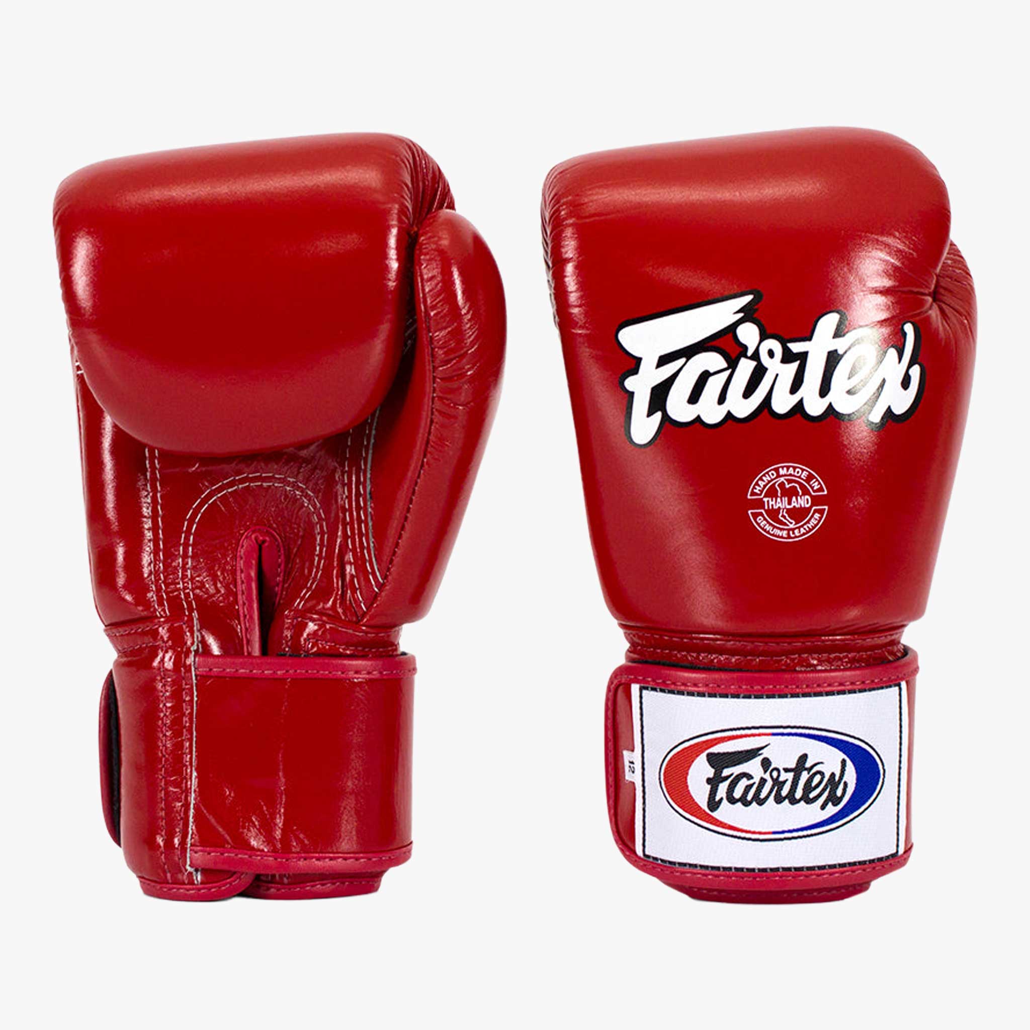 FAIRTEX Boxhandschuhe, BGV1 in Rot
