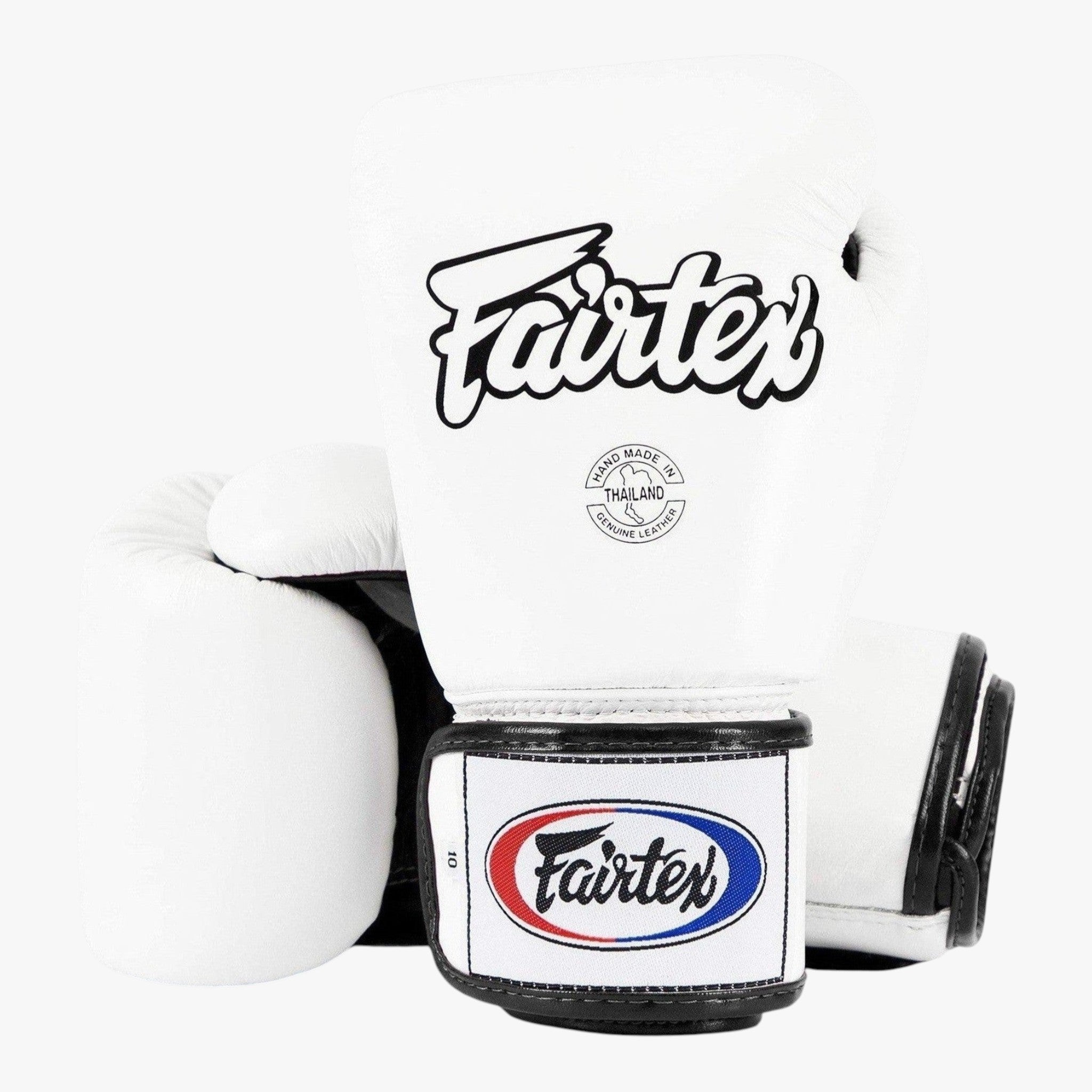 FAIRTEX Boxhandschuhe, BGV1 in Weiß