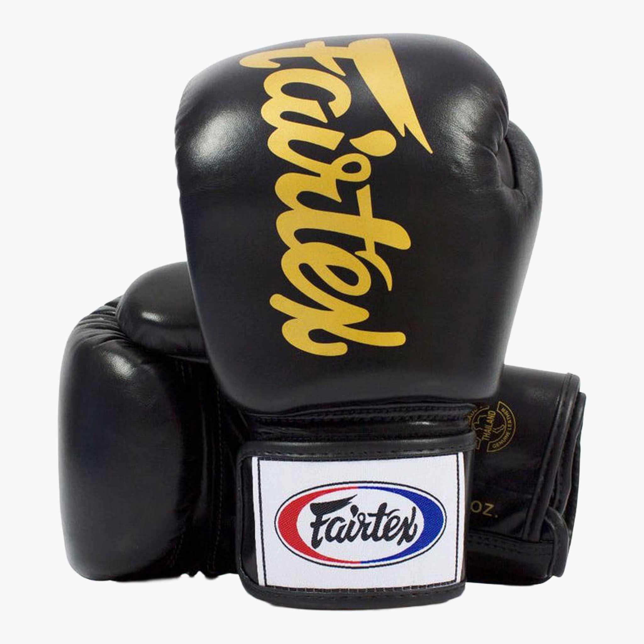 FAIRTEX Boxhandschuhe, BGV19 in Schwarz