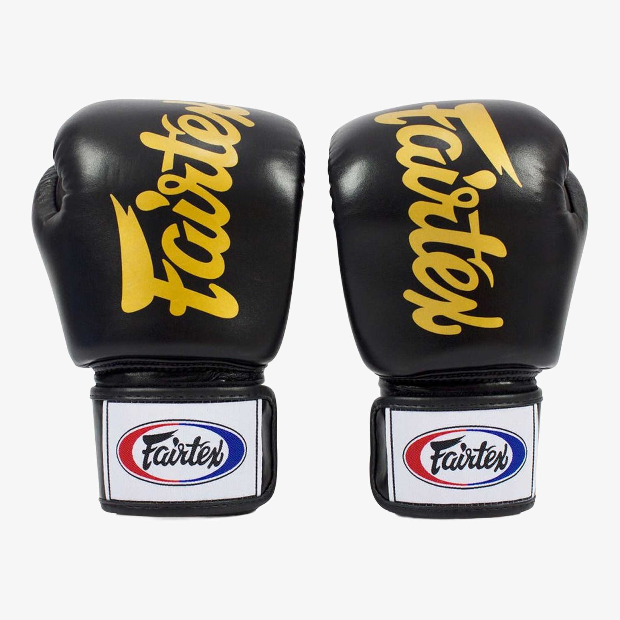FAIRTEX Boxhandschuhe, BGV19 in Schwarz