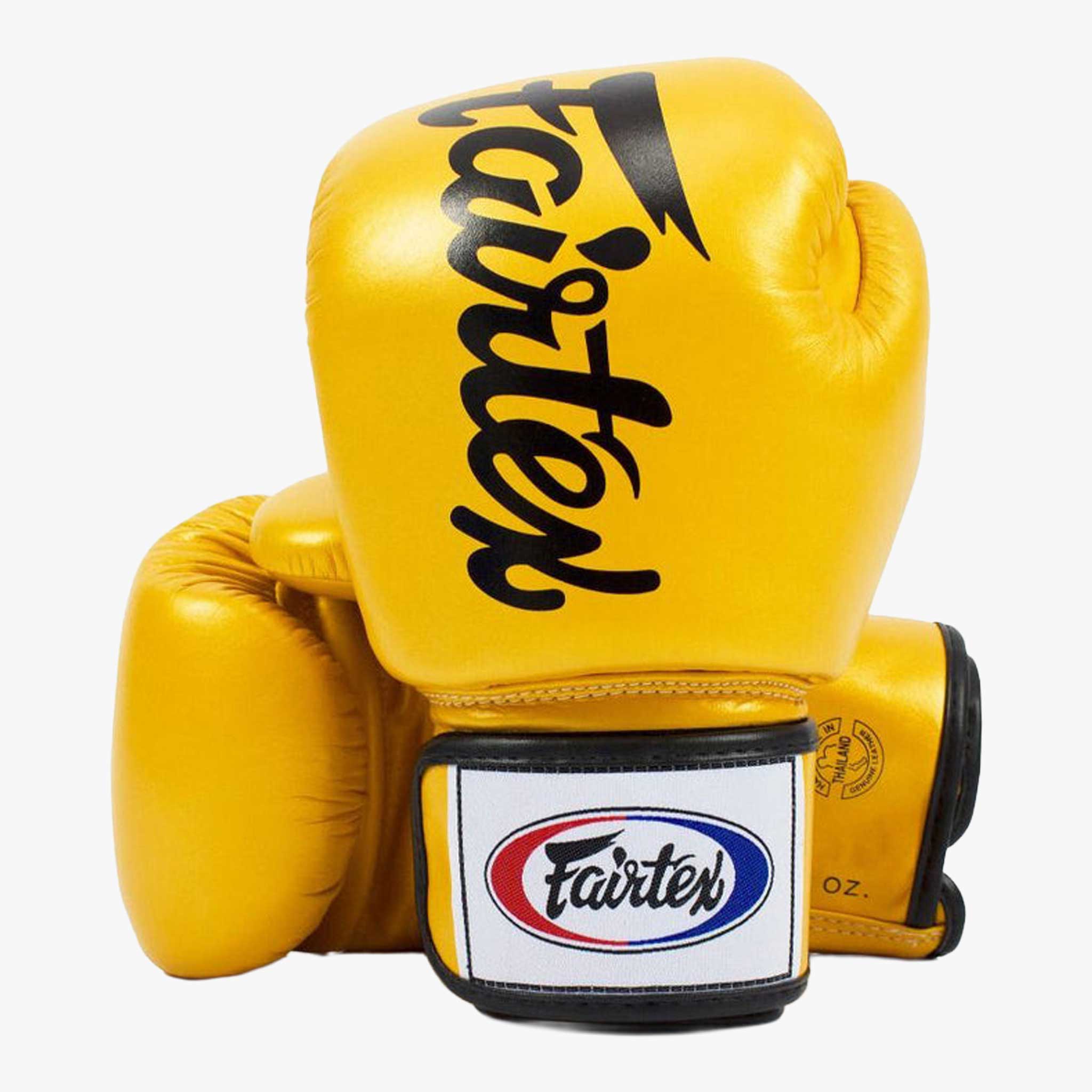 FAIRTEX Boxhandschuhe, BGV19 in Gelb