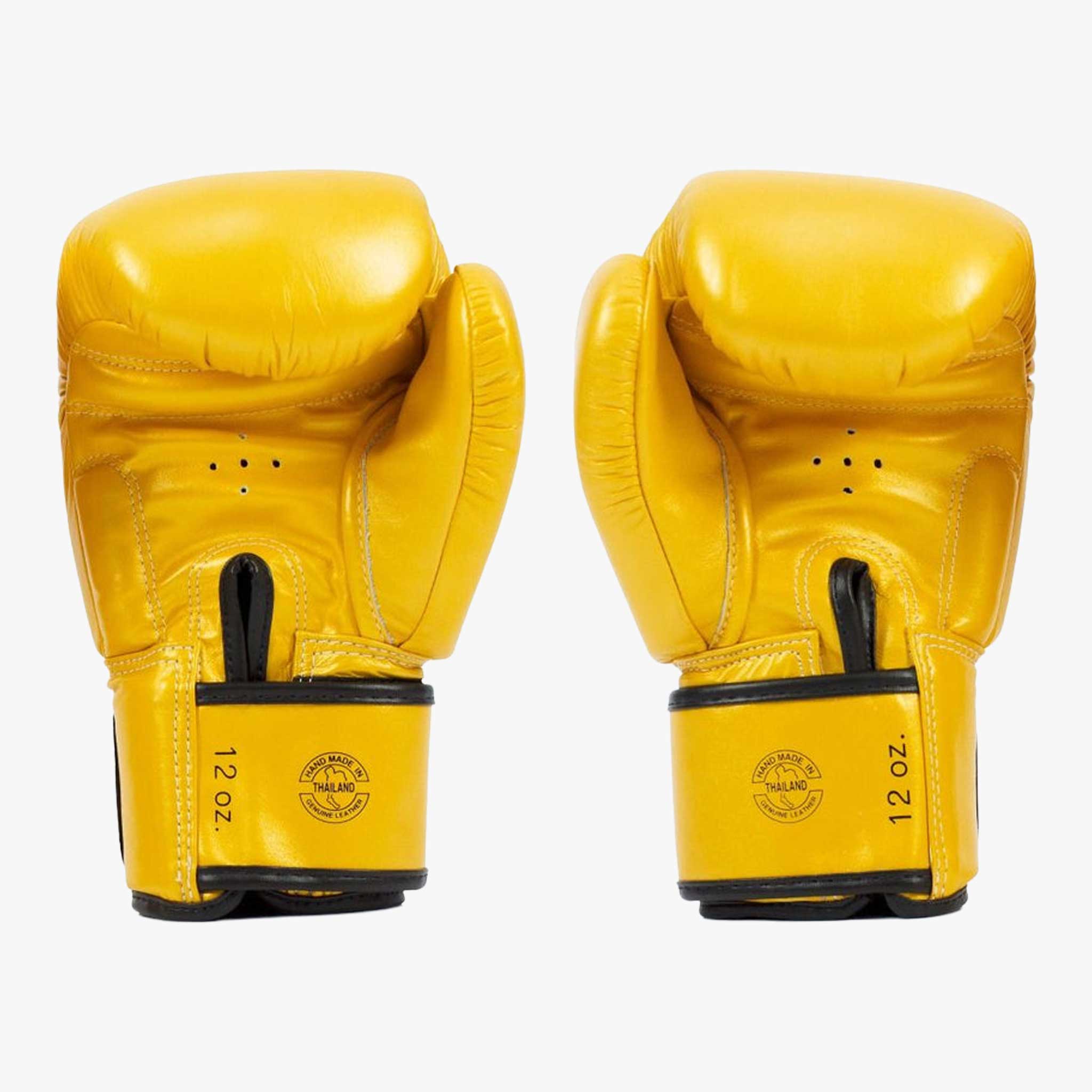 FAIRTEX Boxhandschuhe, BGV19 in Gelb