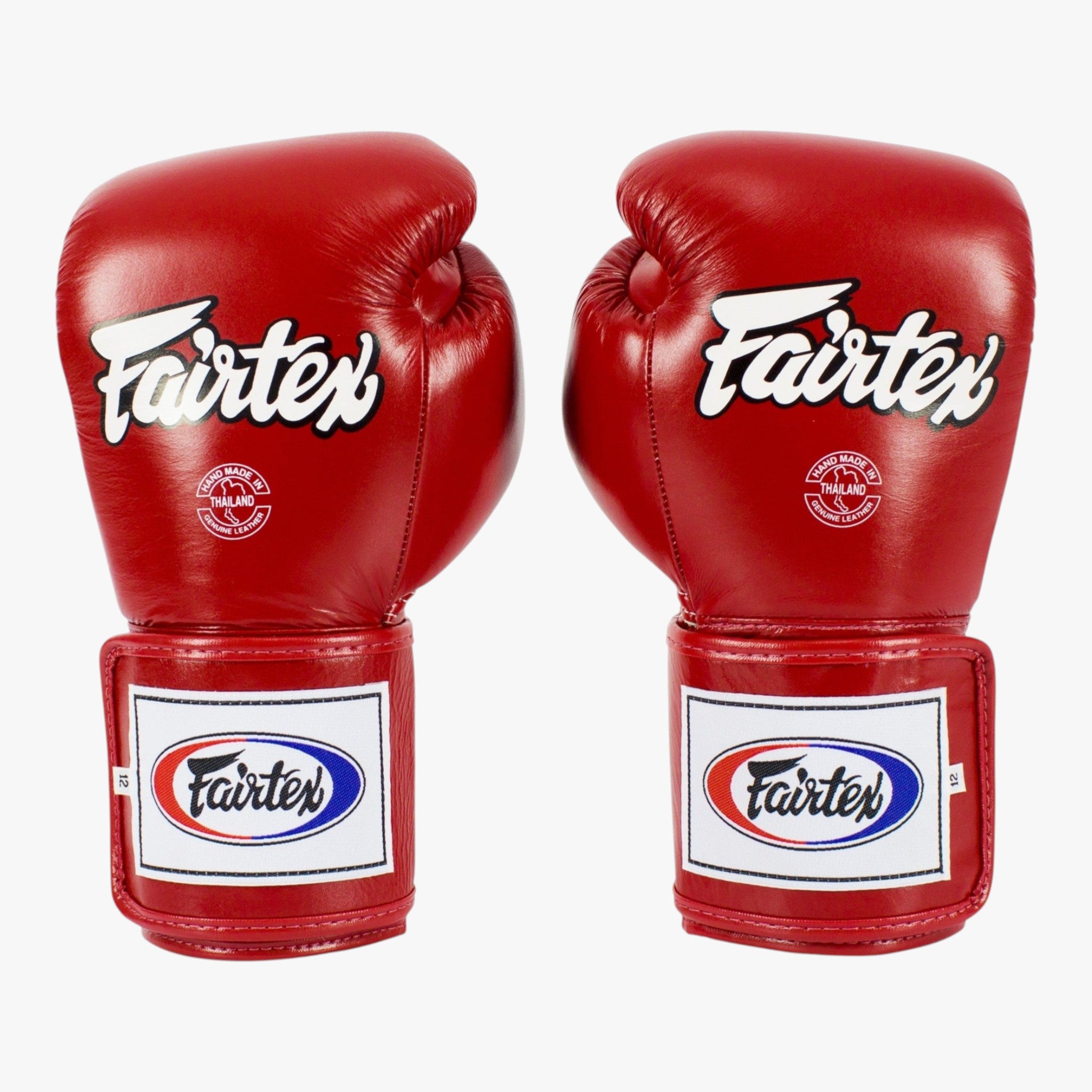 FAIRTEX Boxhandschuhe, BGV5 in Rot