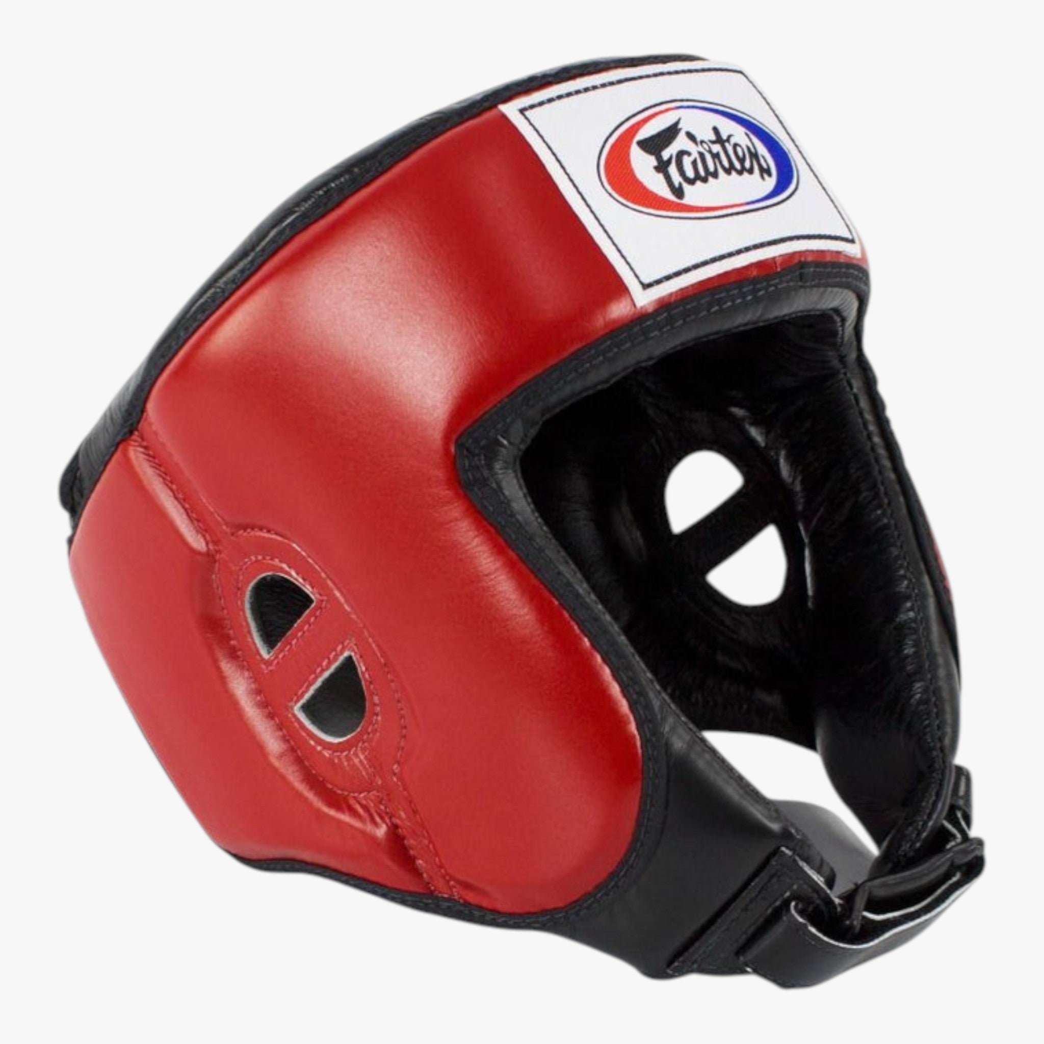 FAIRTEX Kopfschutz, HG9 in Rot